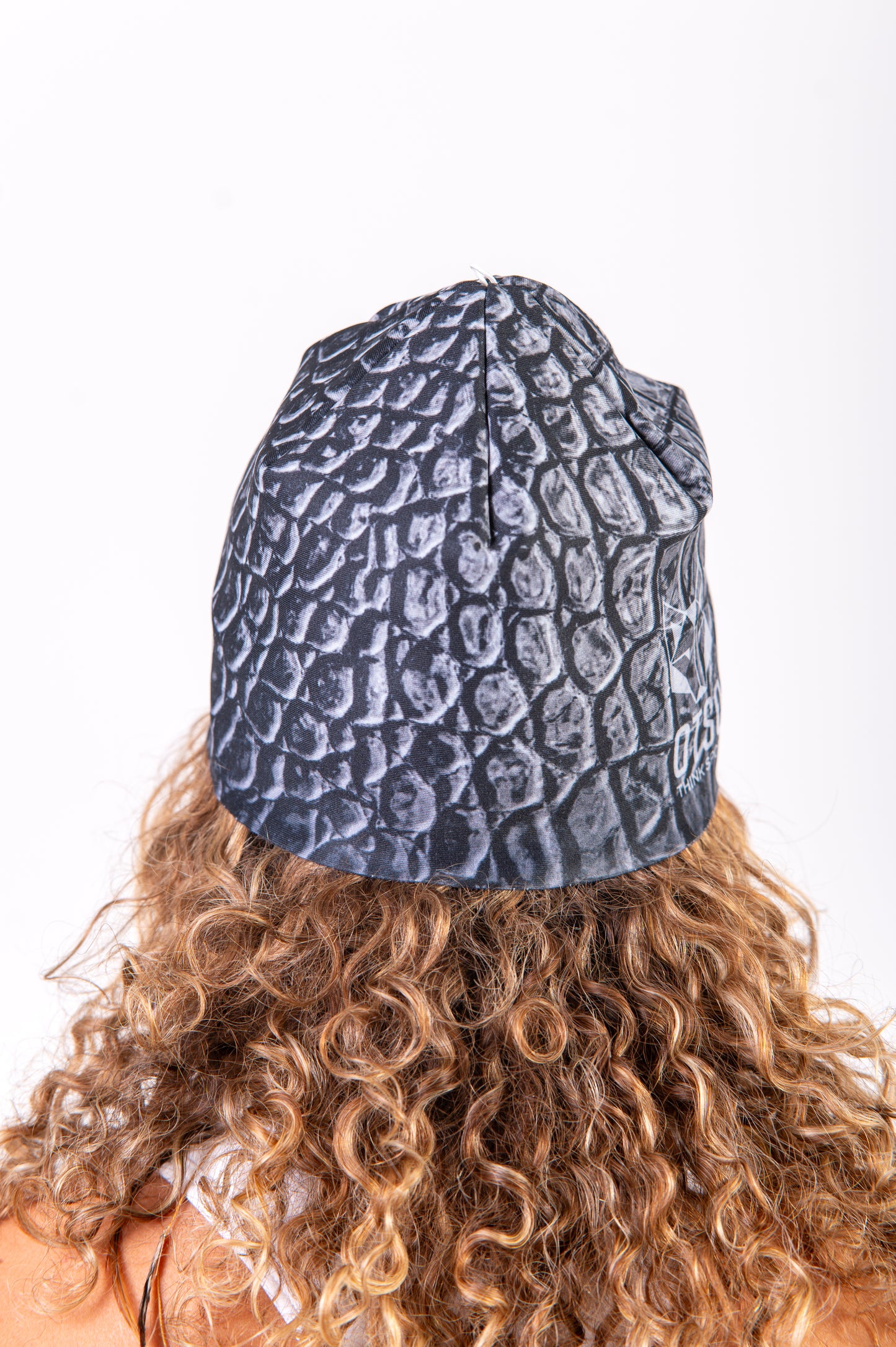 Gorro - Black Snake