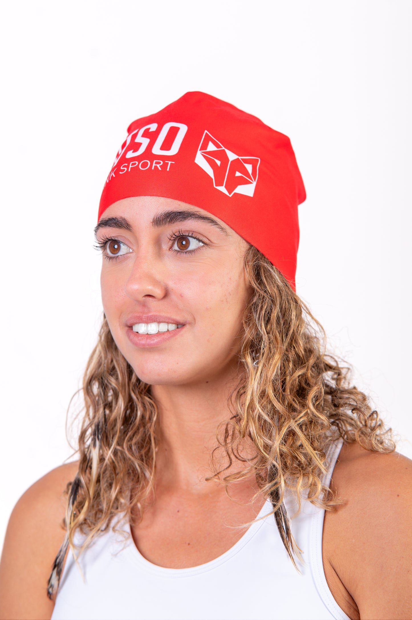 Cappello - Rosso & Bianco