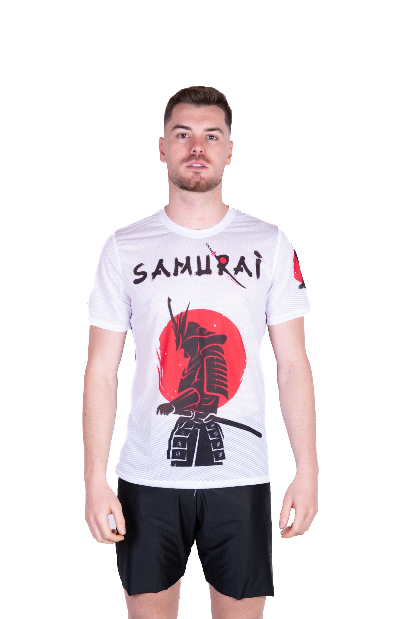 Samarreta màniga curta home - Samurai