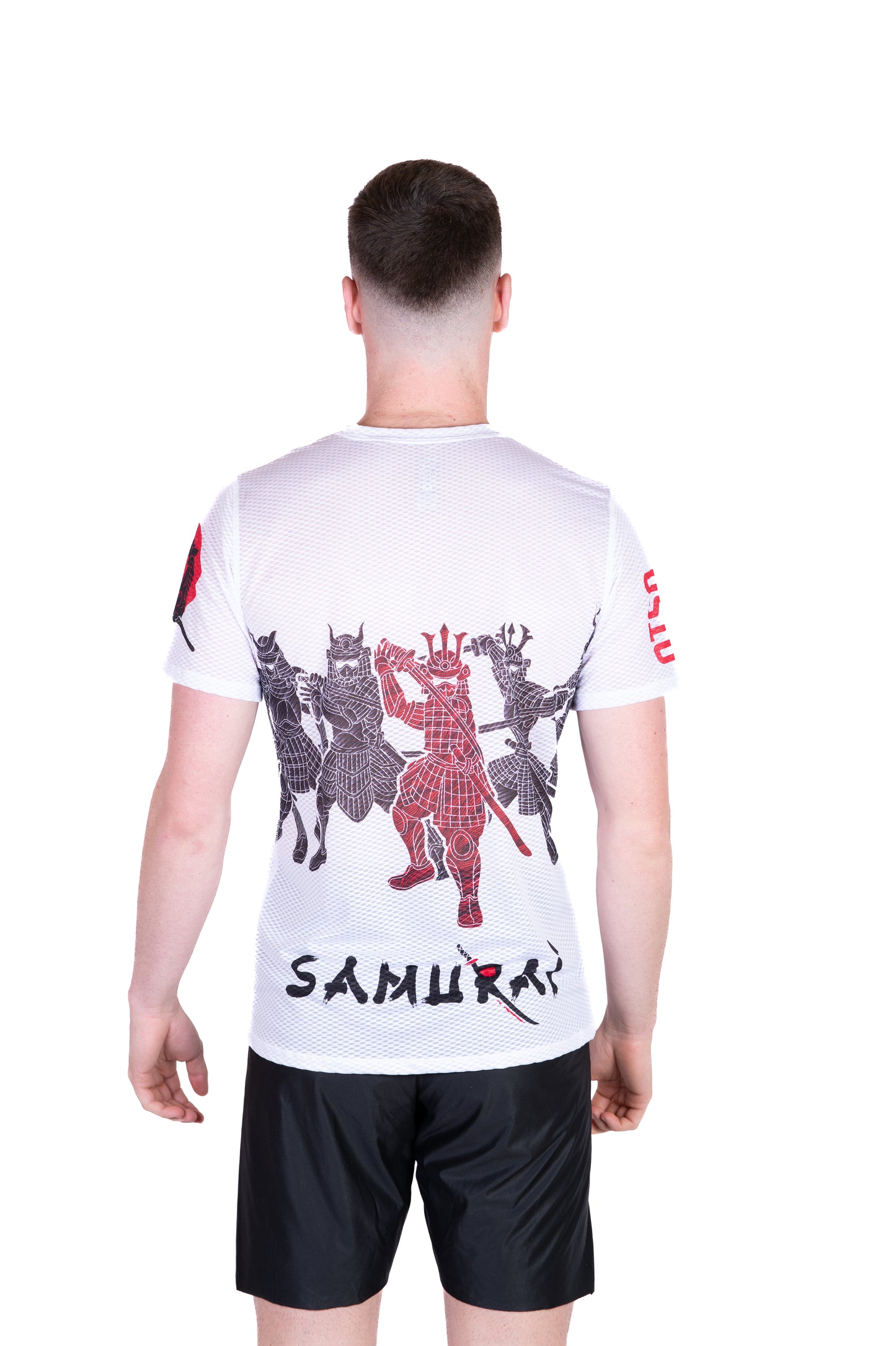 Samarreta màniga curta home - Samurai