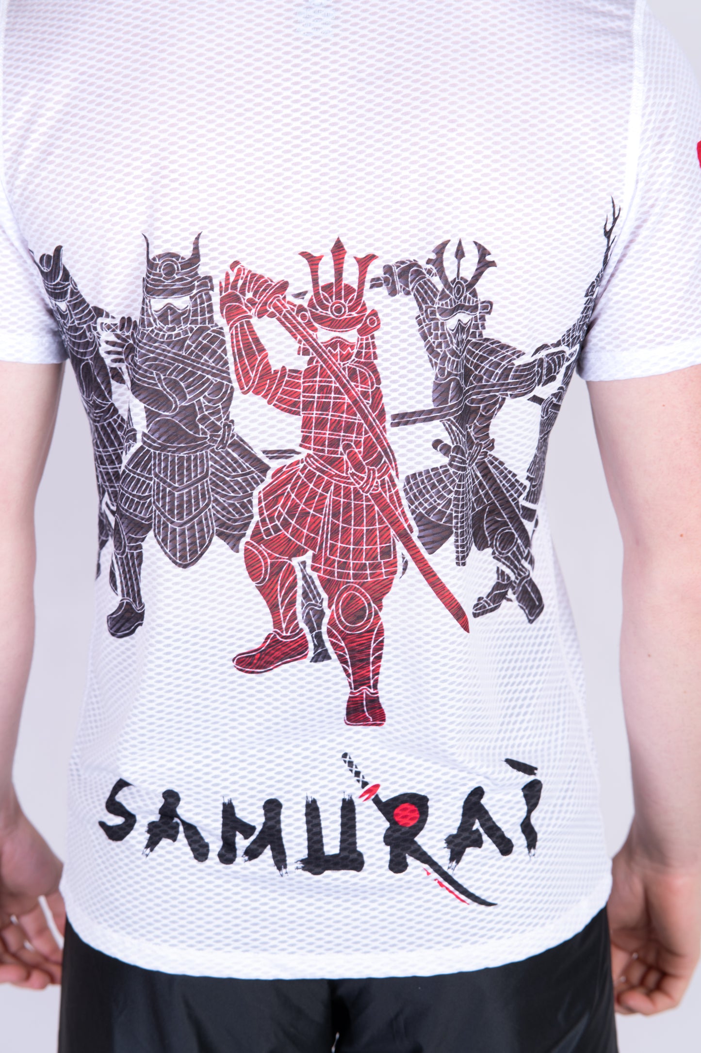 Samarreta màniga curta home - Samurai