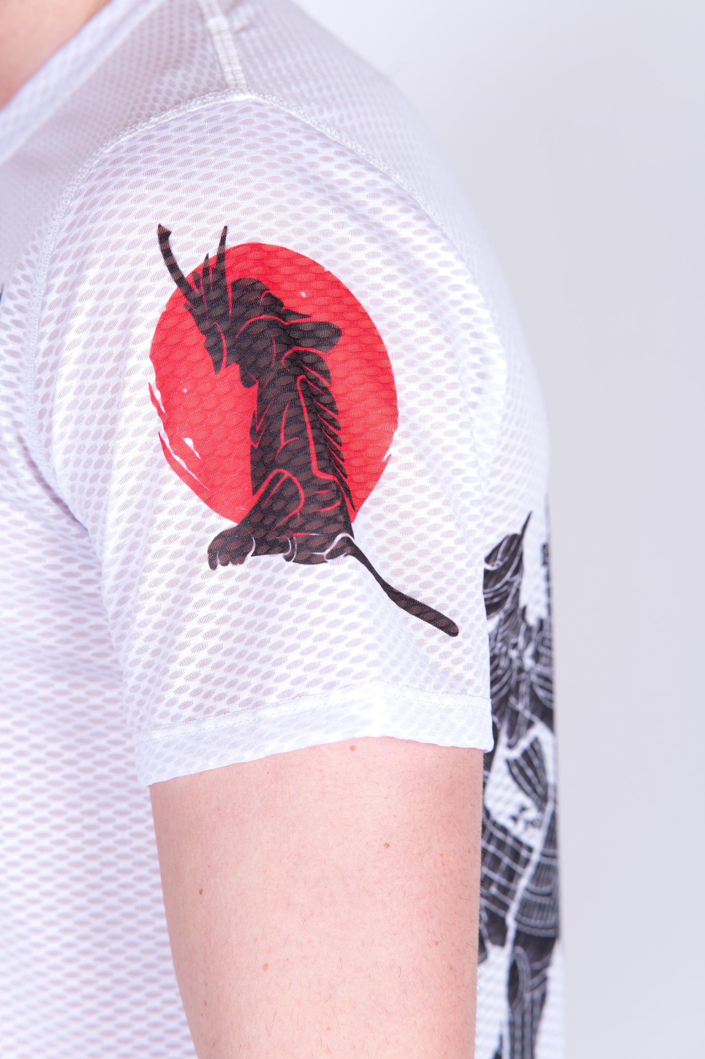 Samarreta màniga curta home - Samurai