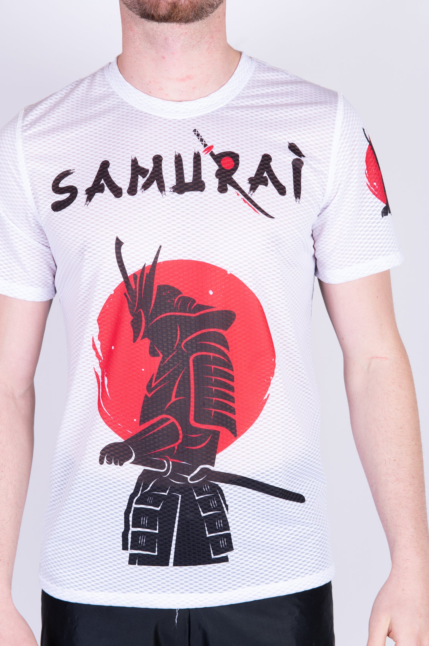Samarreta màniga curta home - Samurai
