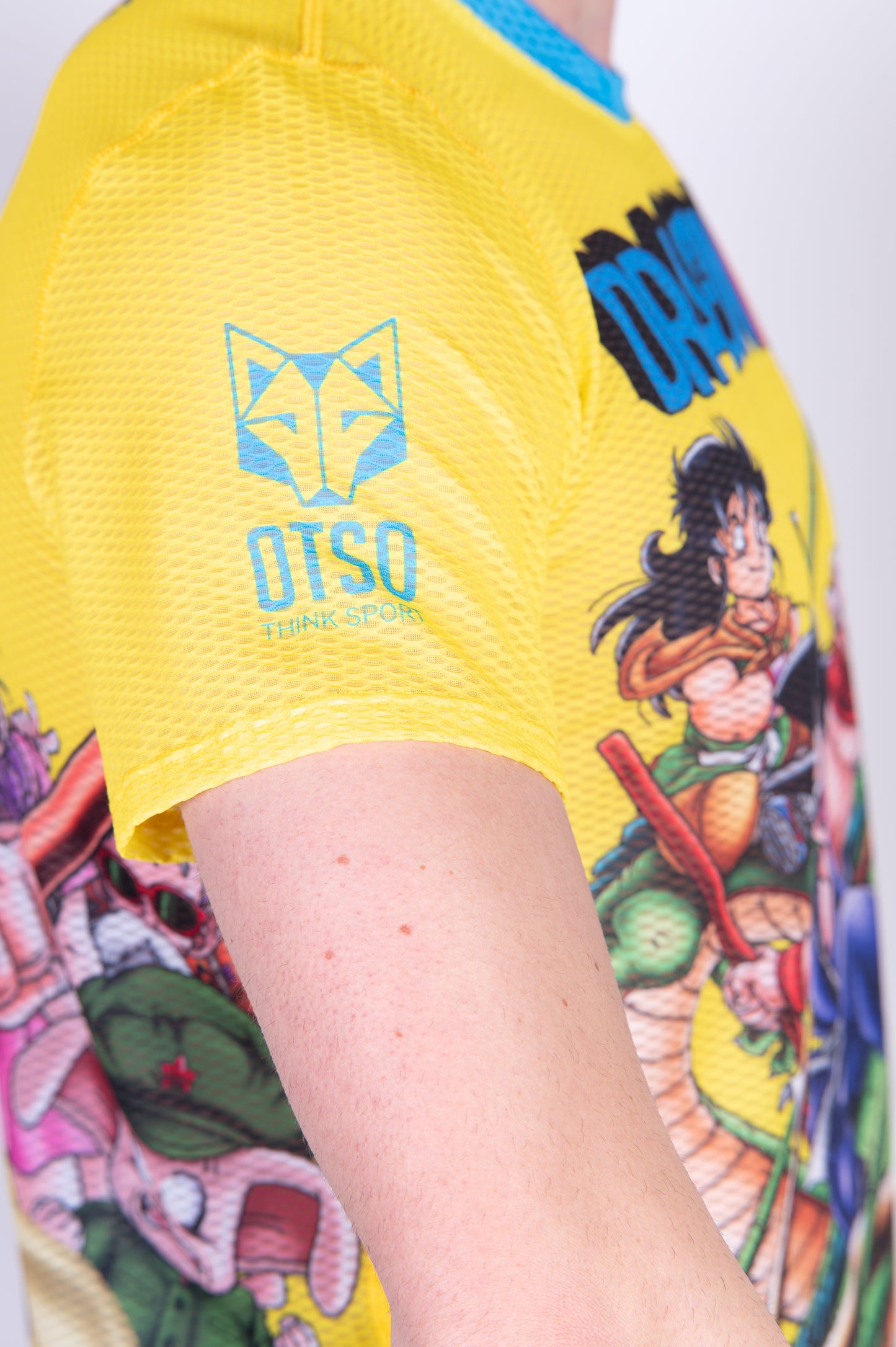 T-shirt a maniche corte da uomo - Dragon Ball Shenron
