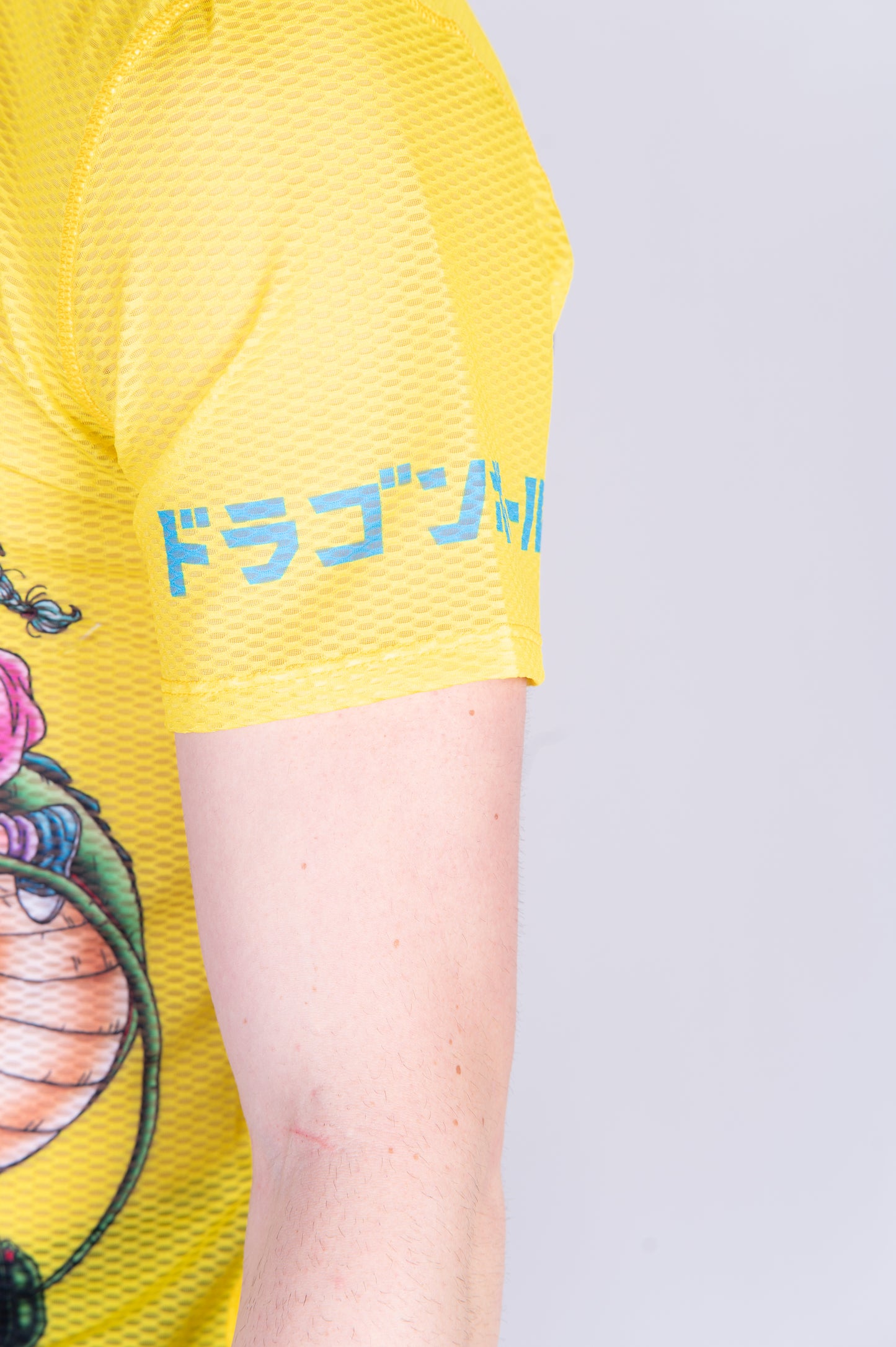 T-shirt a maniche corte da uomo - Dragon Ball Shenron