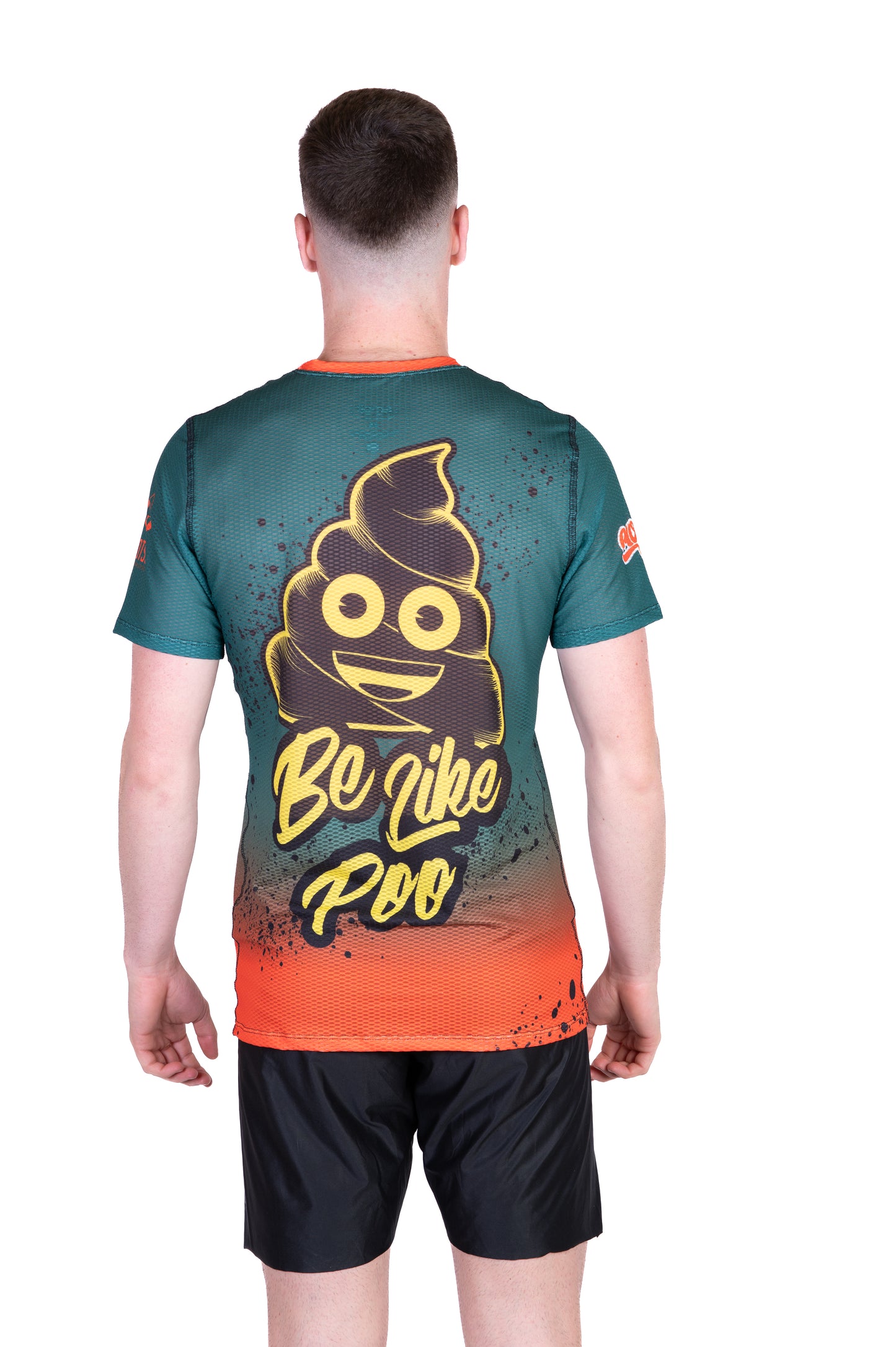 Magliette manica corta uomo - Emoji Be like Poo