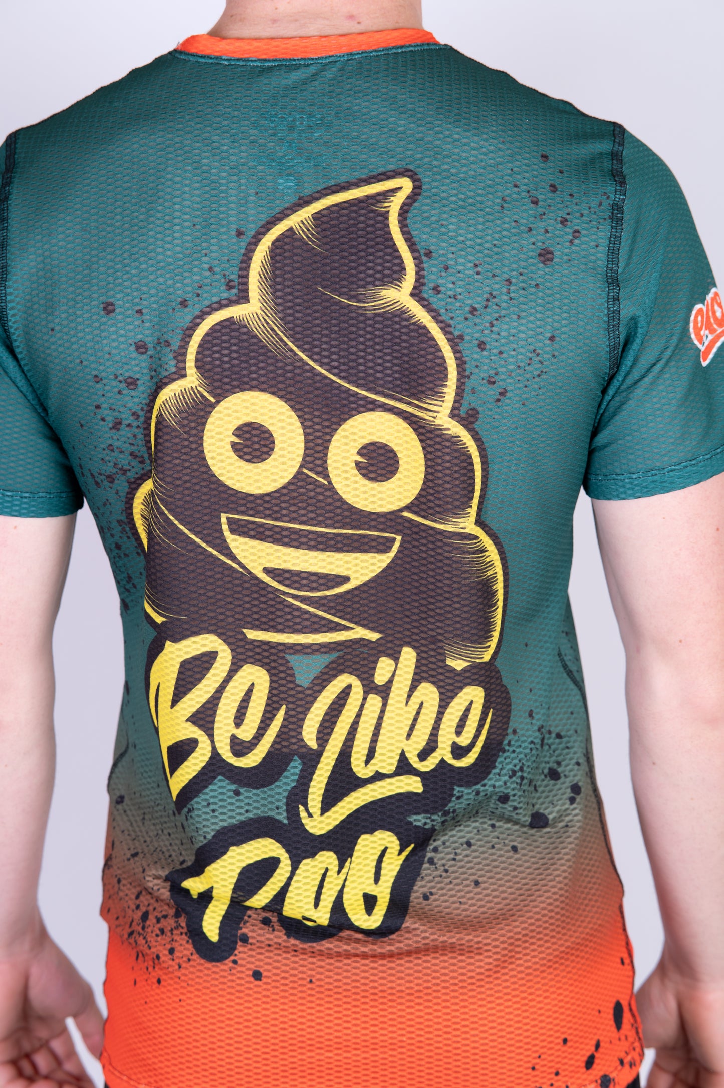 Magliette manica corta uomo - Emoji Be like Poo