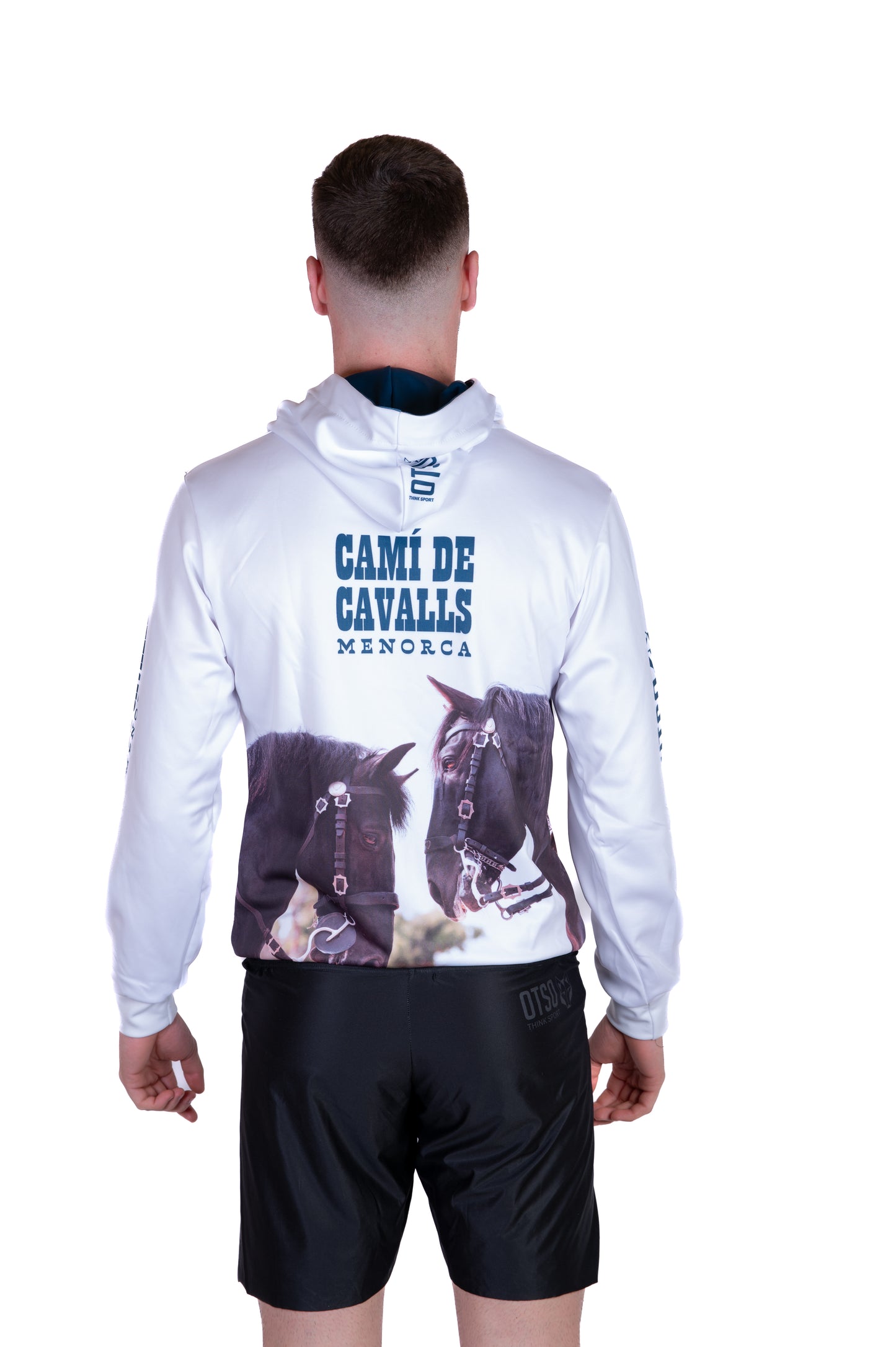 Sweat à capuche - Camí de Cavalls