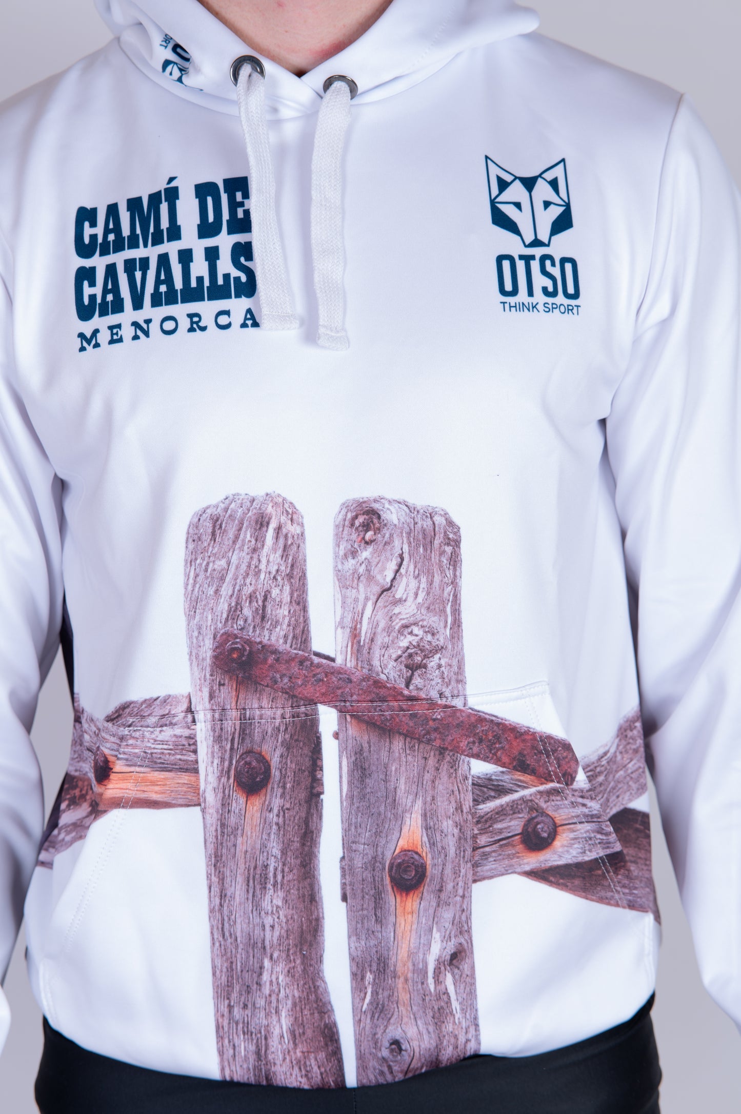 Sweat à capuche - Camí de Cavalls