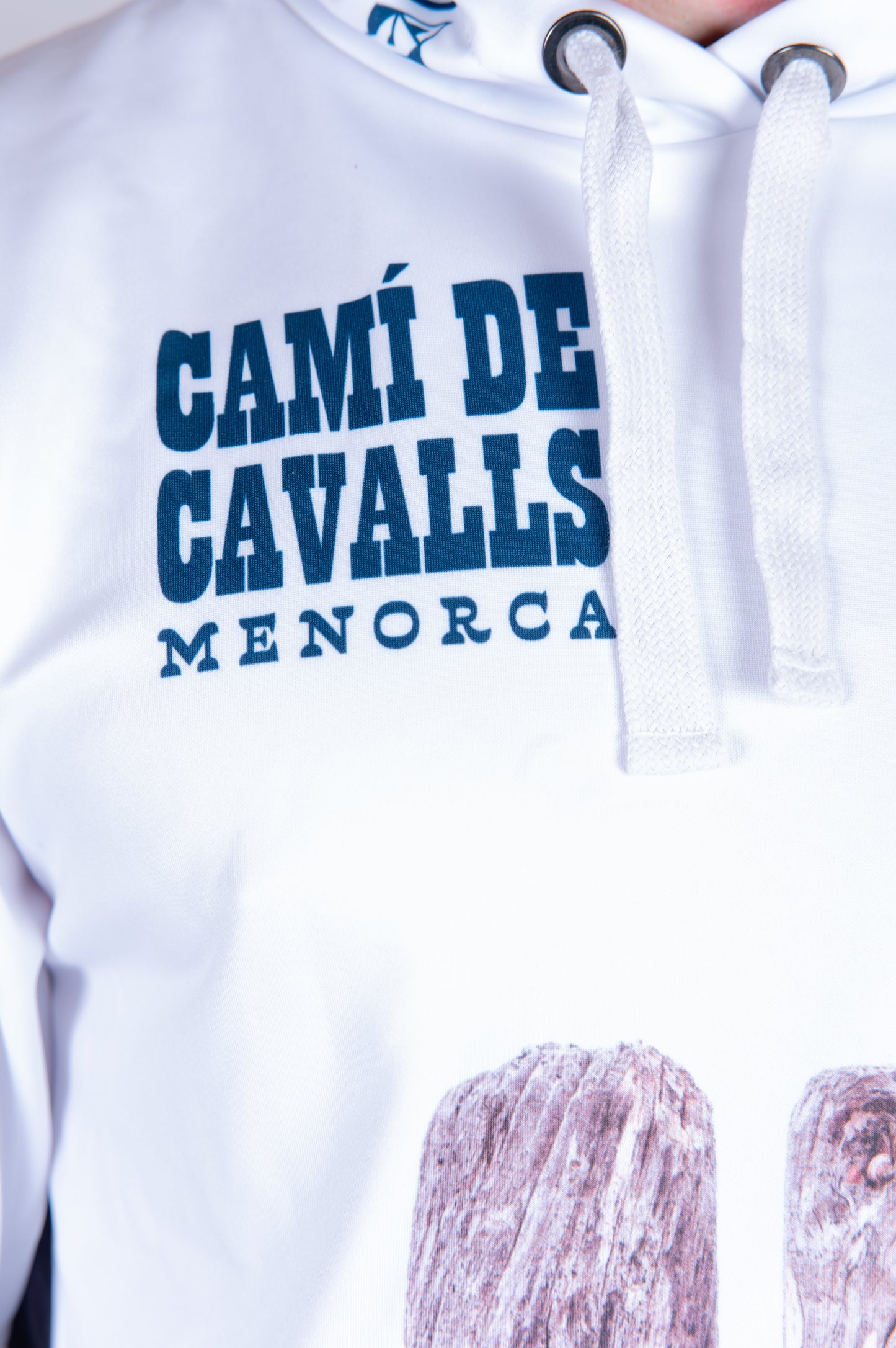 Sweat à capuche - Camí de Cavalls