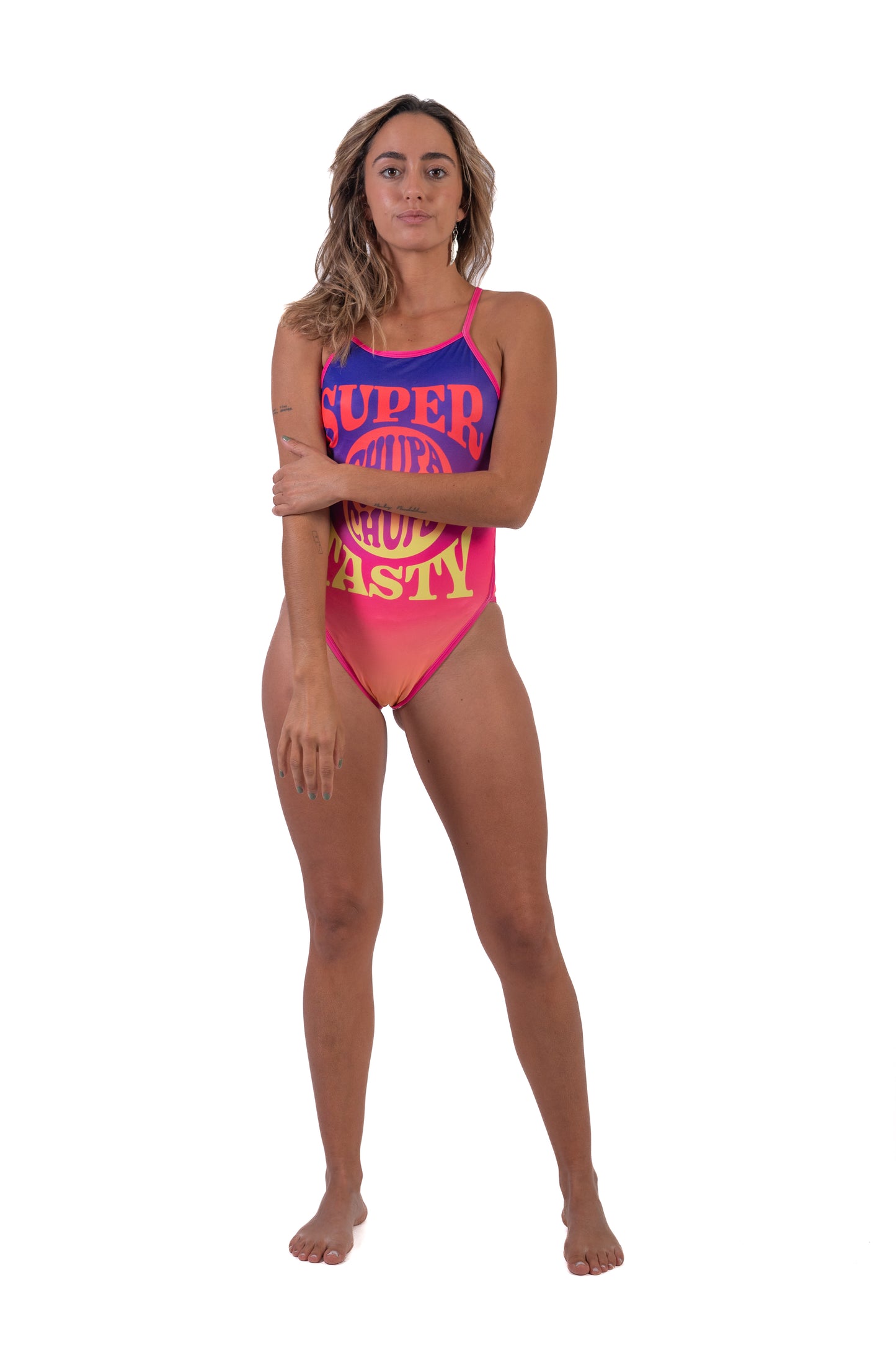 Costume da bagno donna - Chupa Chups Super Tasty