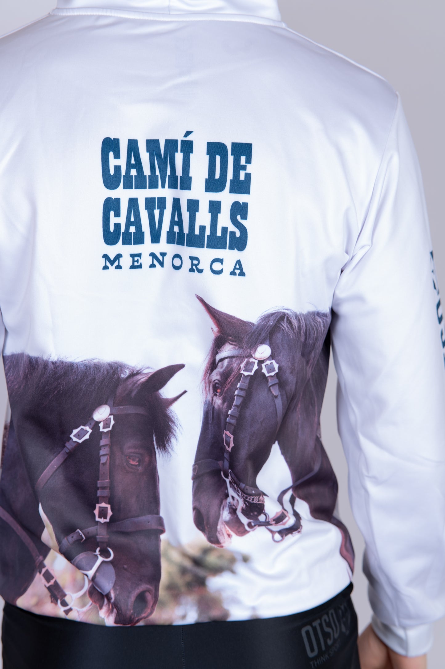 Sweat à capuche - Camí de Cavalls