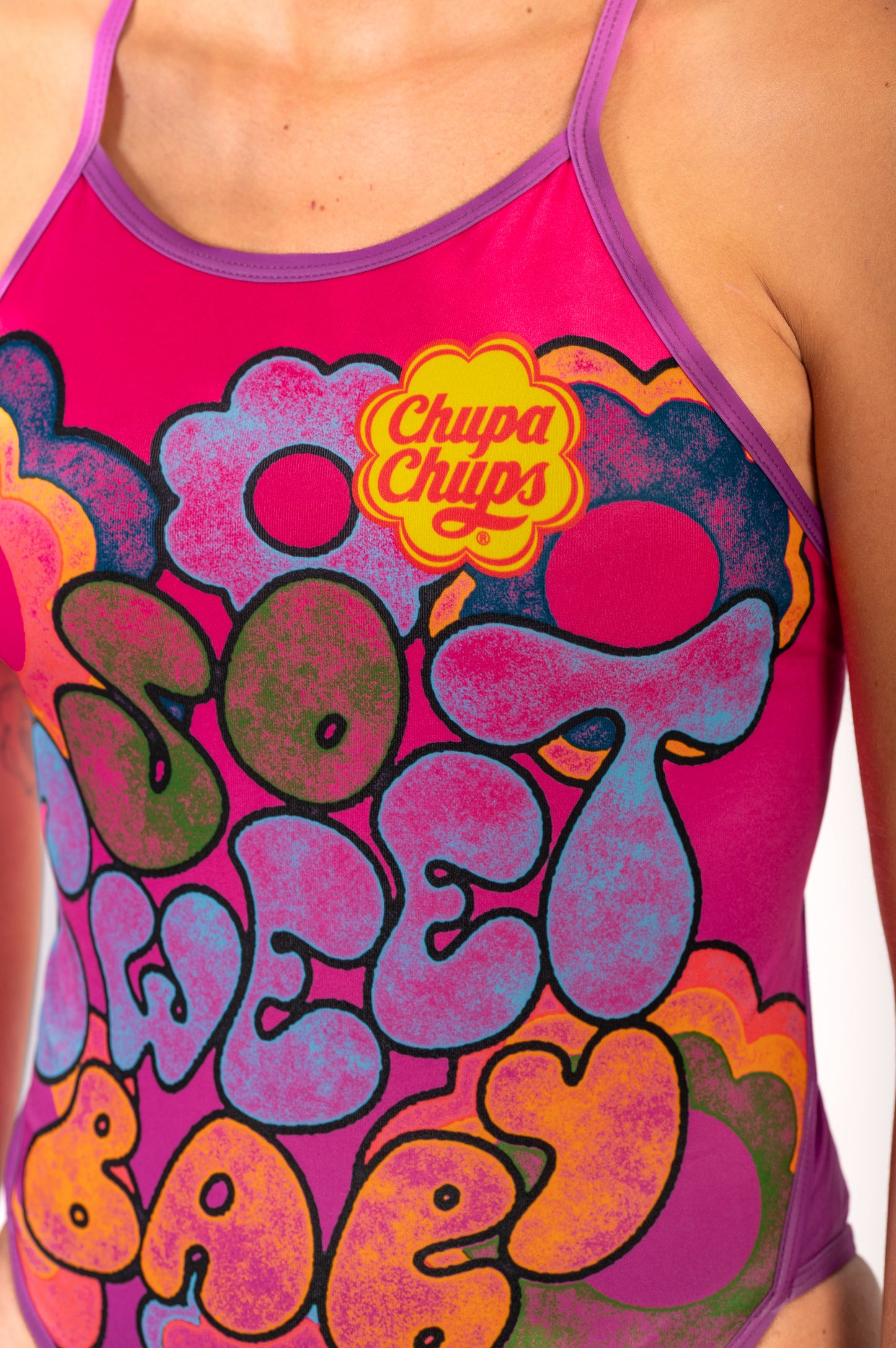 Maillot de bain femme - Chupa Chups Sweet Baby