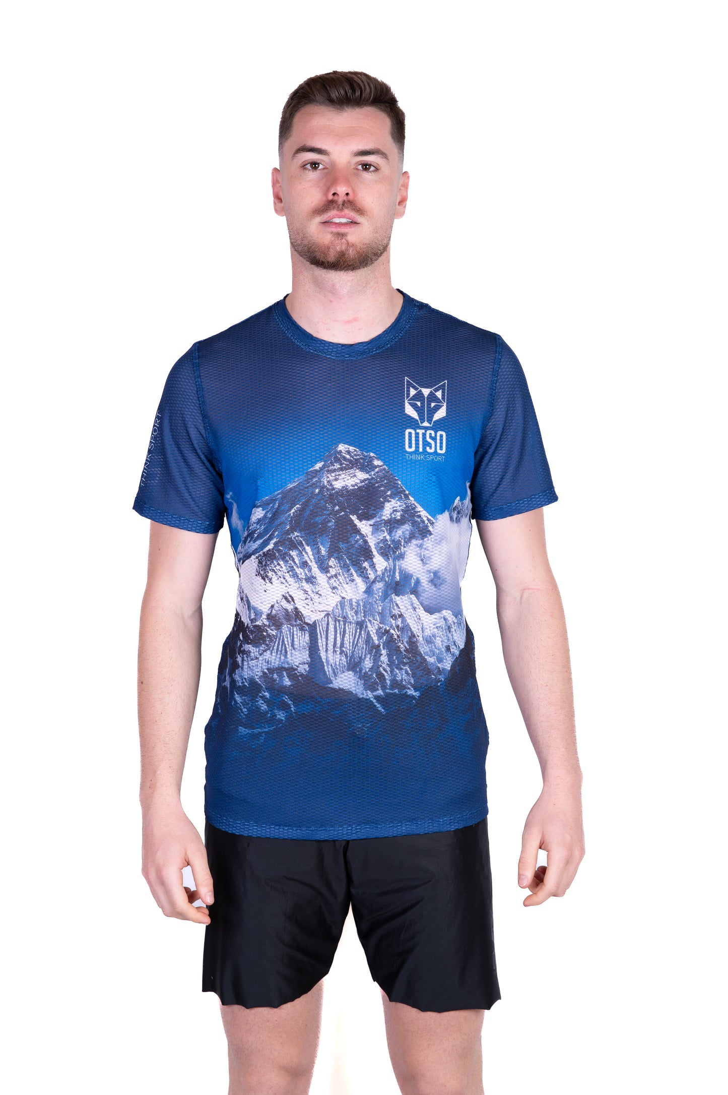 Camiseta manga corta hombre - Everest