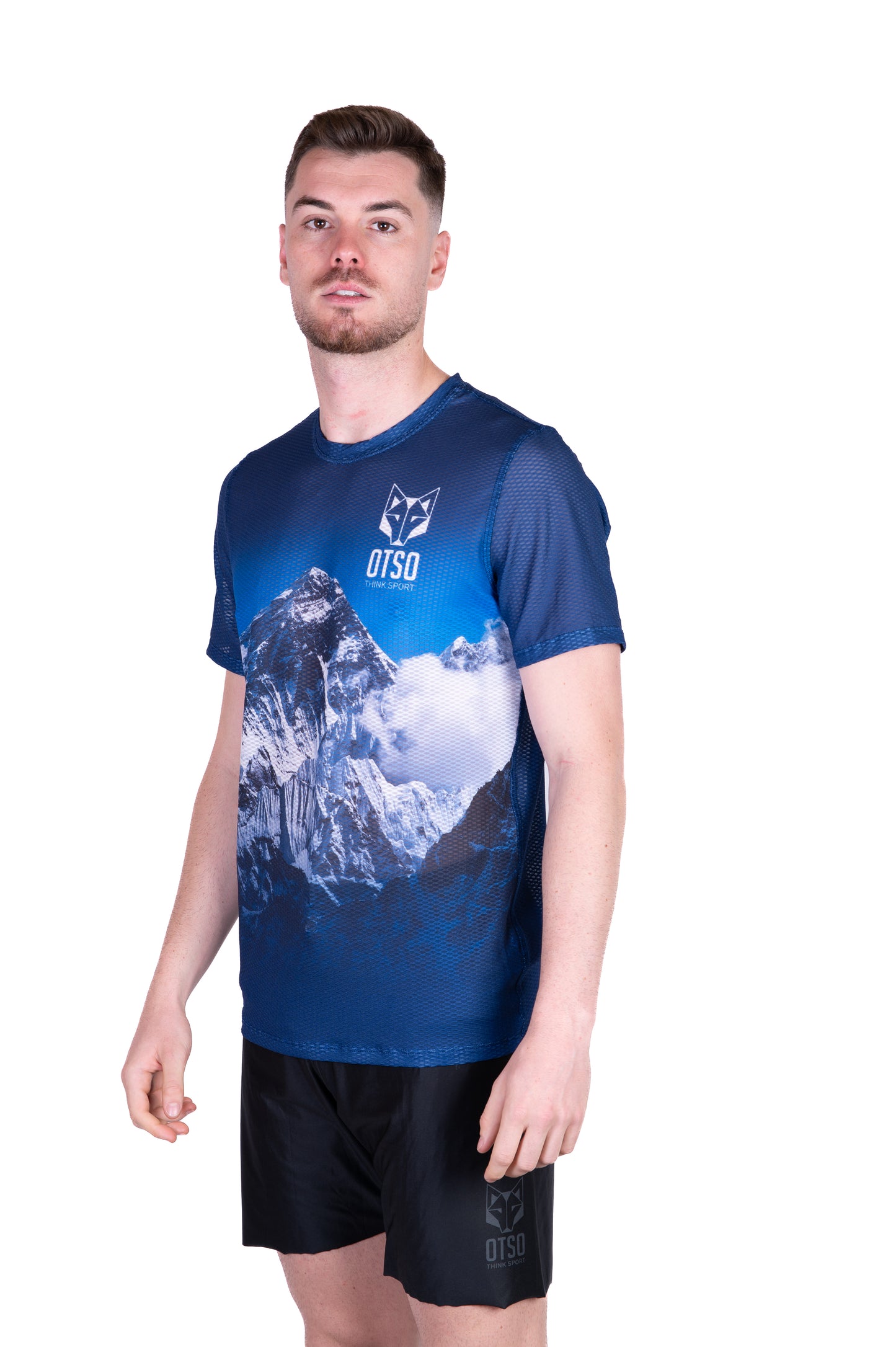 Camiseta manga corta hombre - Everest