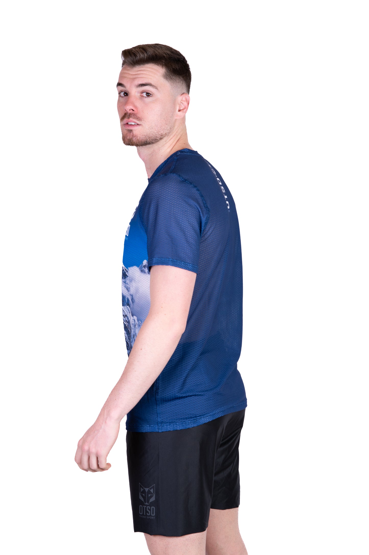 Camiseta manga corta hombre - Everest