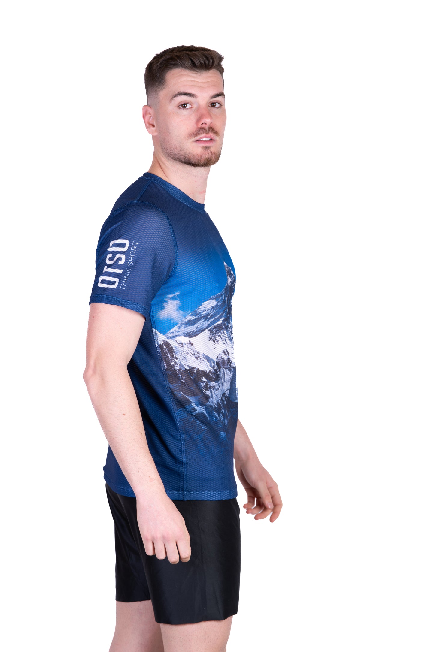 Camiseta manga corta hombre - Everest