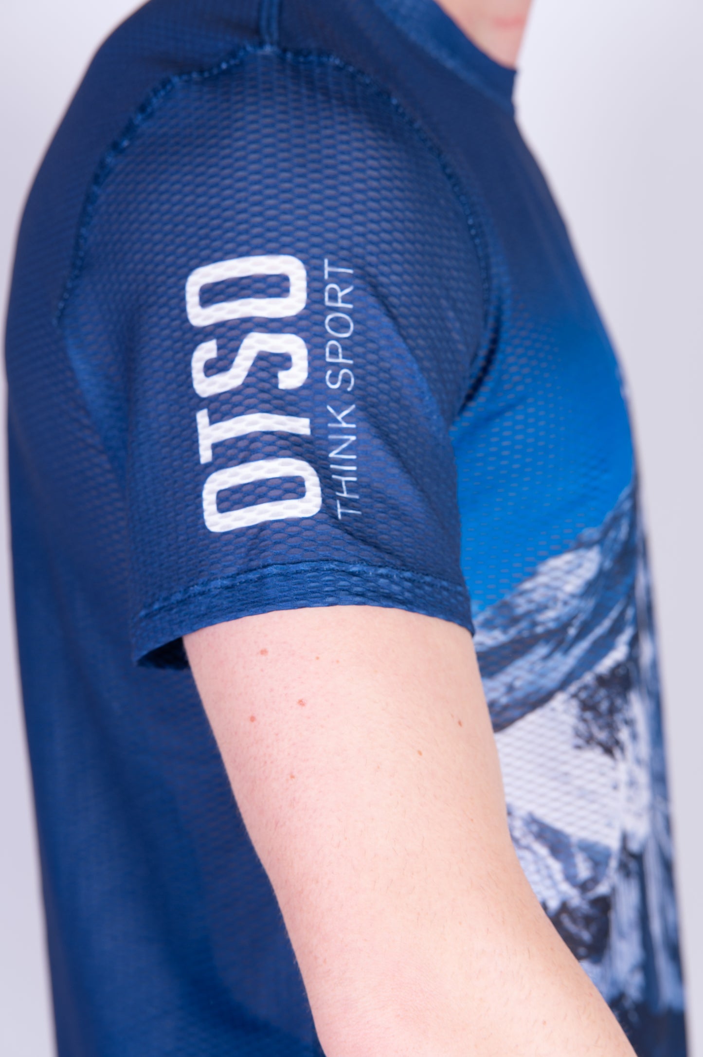 Camiseta manga corta hombre - Everest