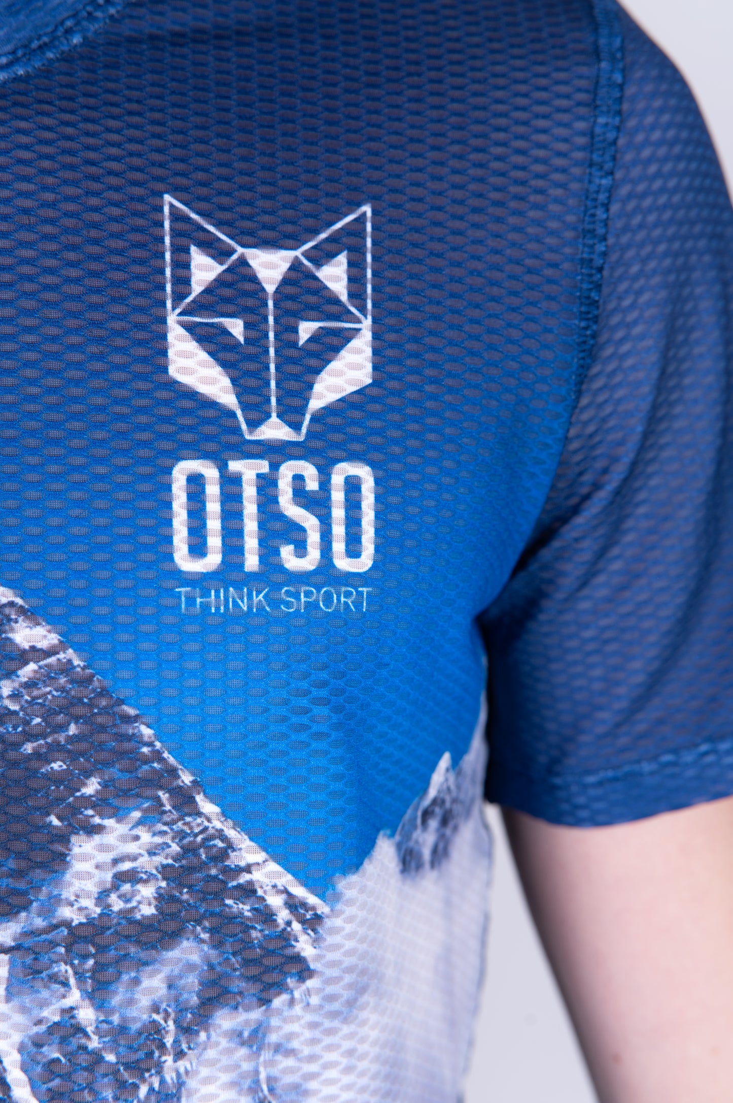 Camiseta manga corta hombre - Everest
