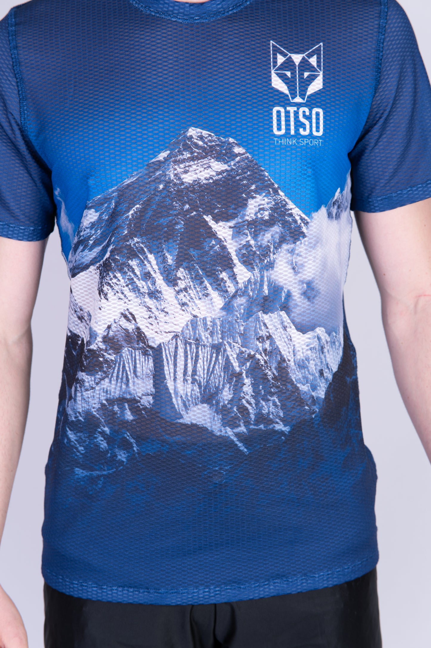 Camiseta manga corta hombre - Everest