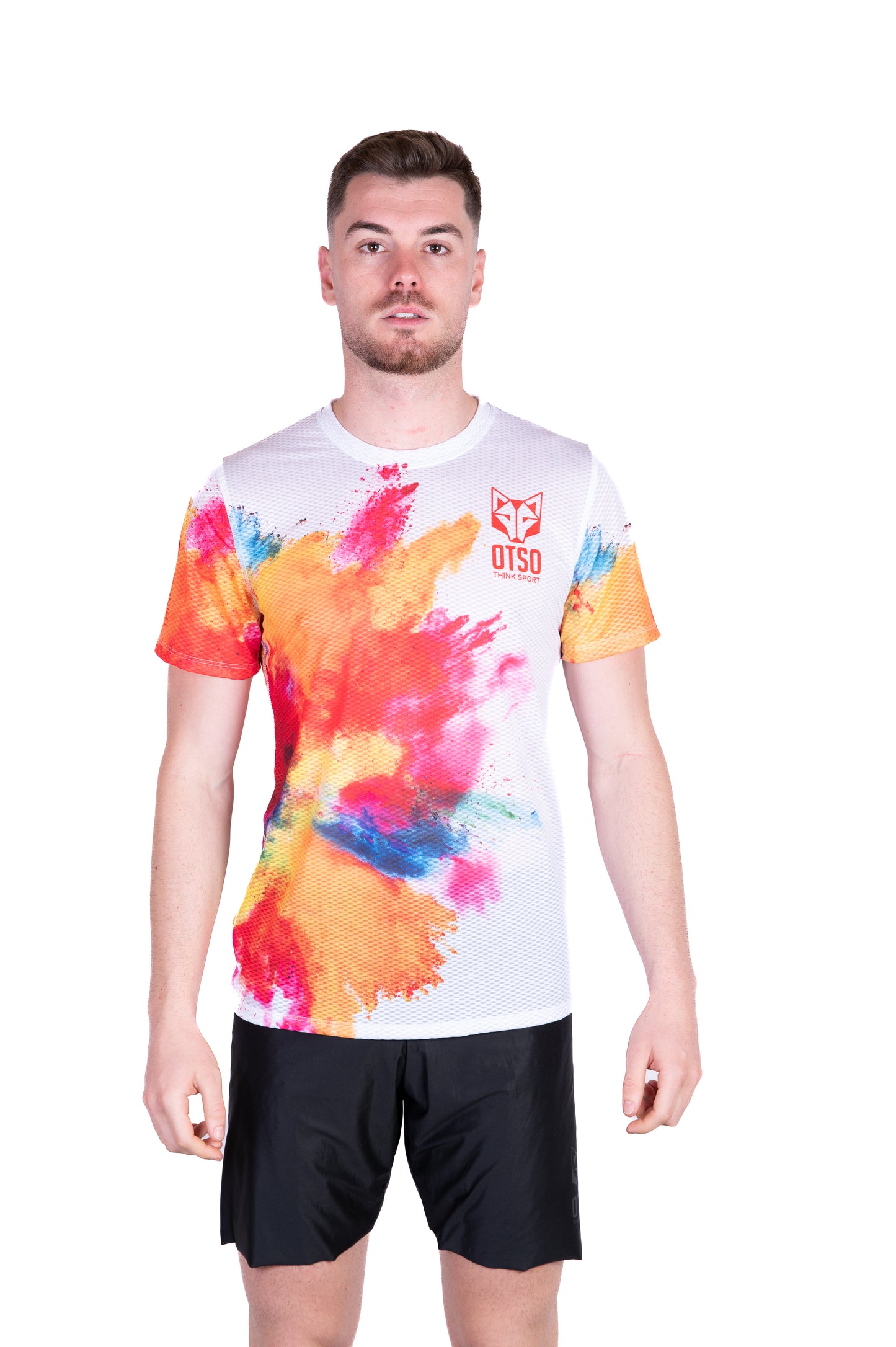 Short sleeve t-shirt men - Colors