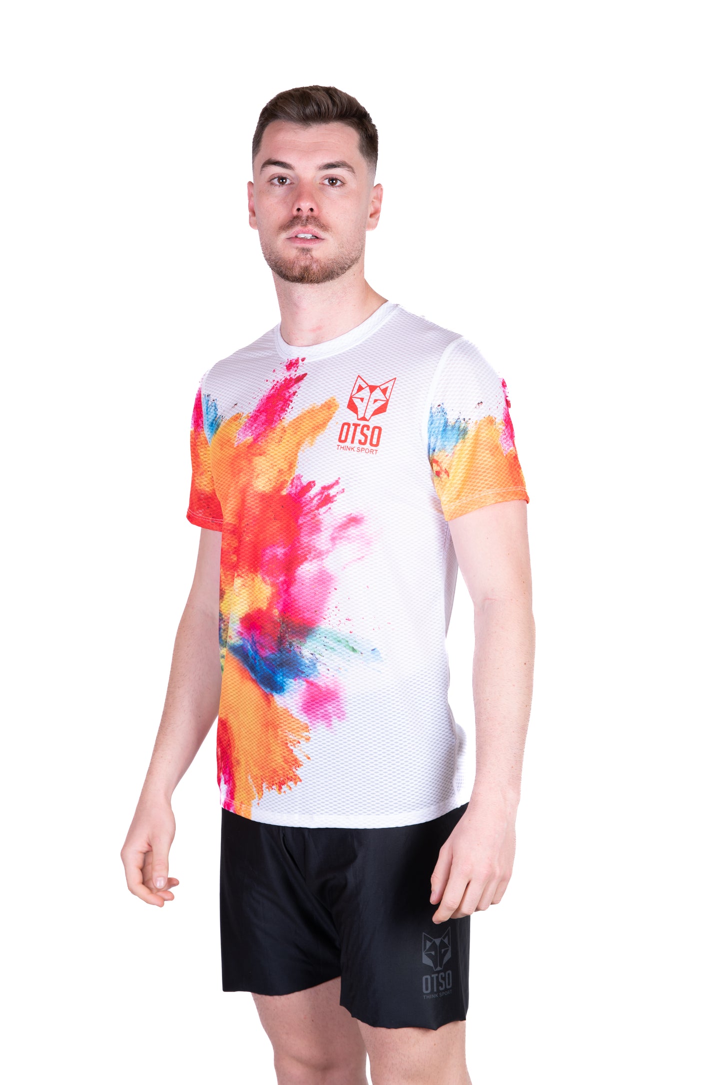 Short sleeve t-shirt men - Colors