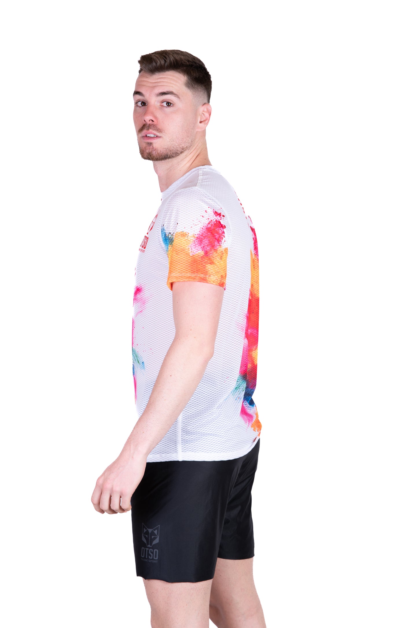 Short sleeve t-shirt men - Colors