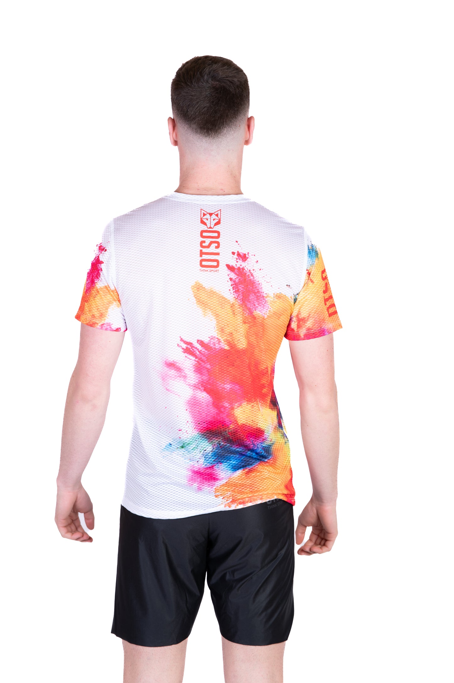 Short sleeve t-shirt men - Colors