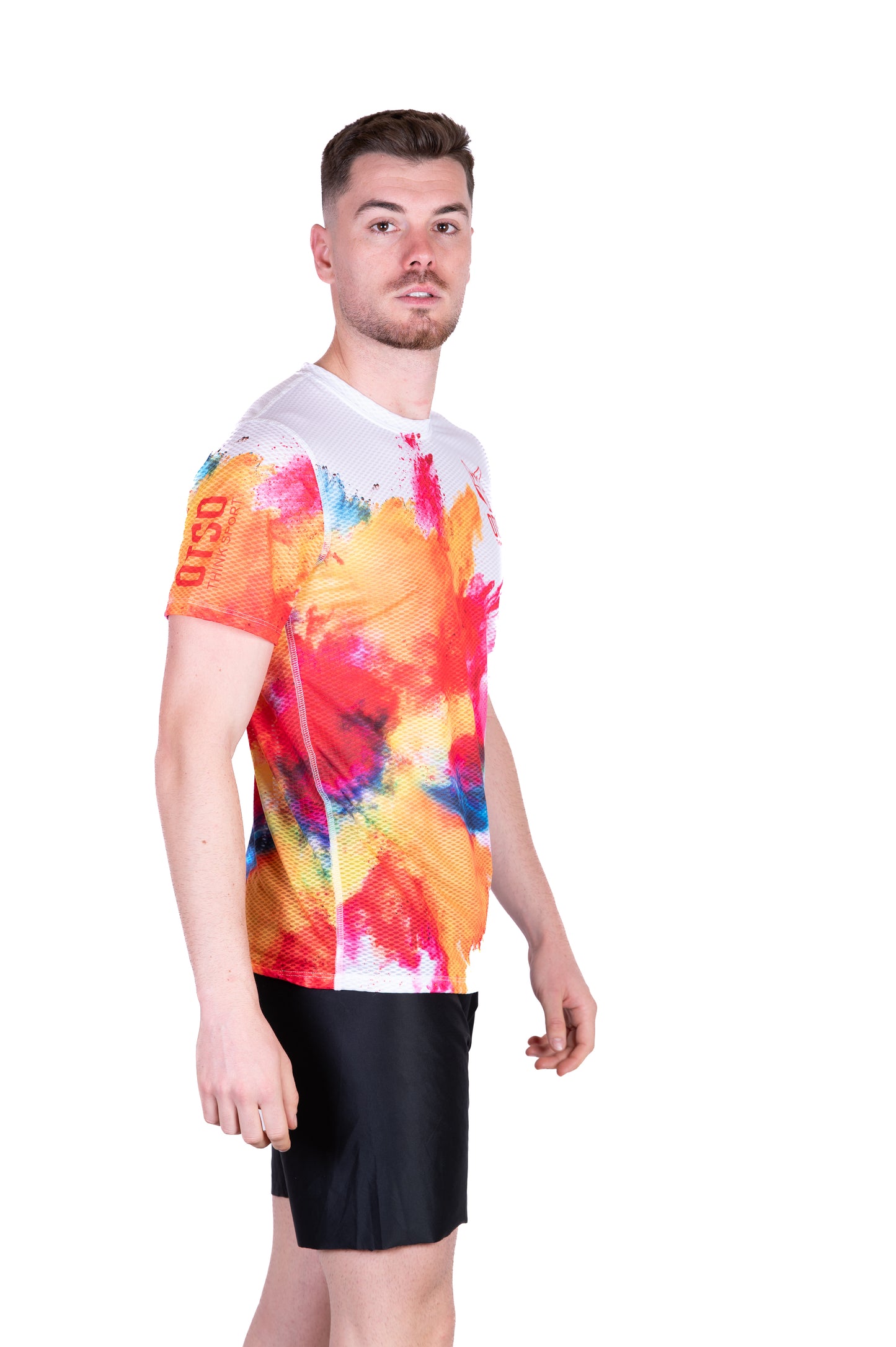 Short sleeve t-shirt men - Colors
