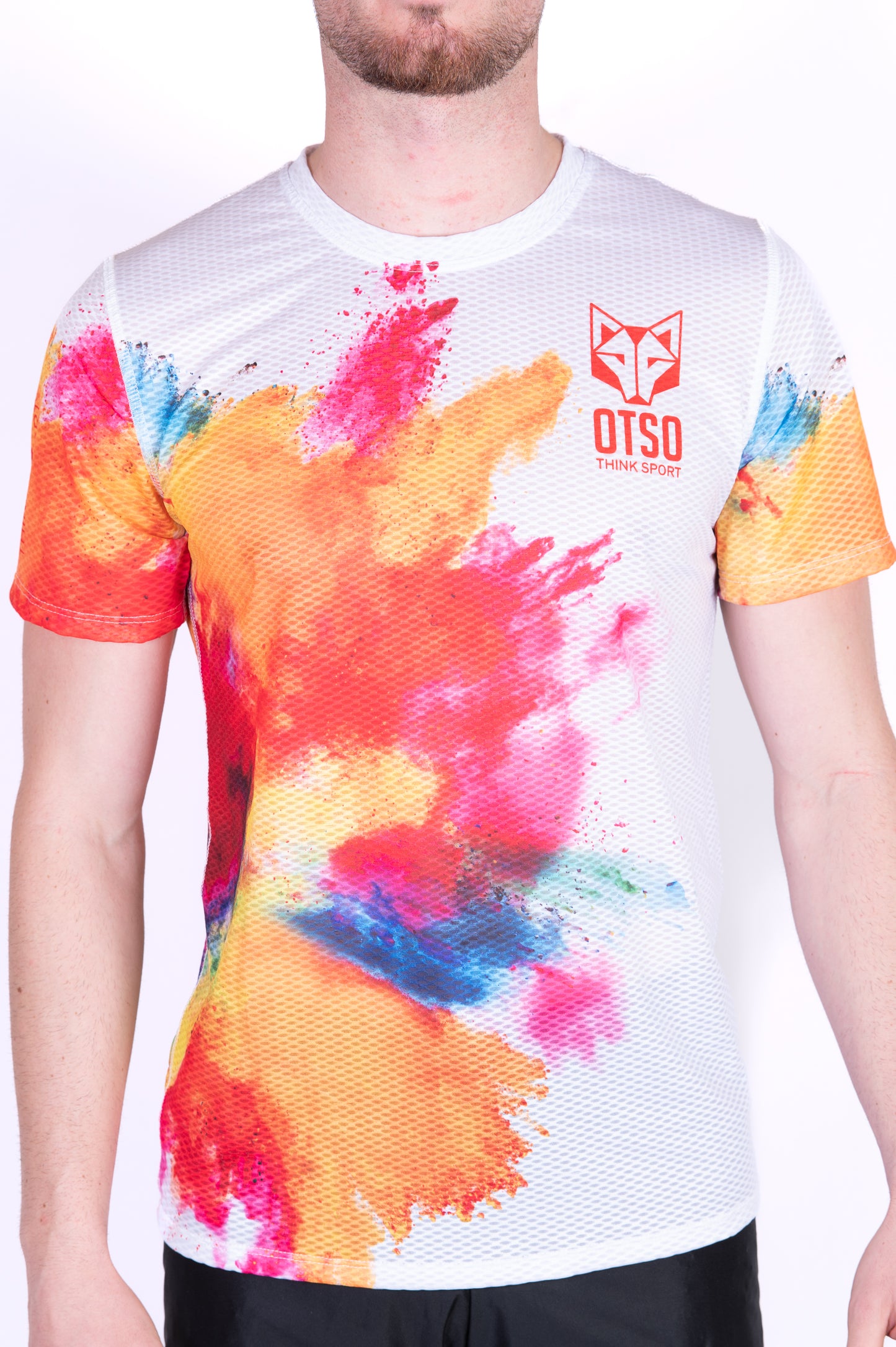 Short sleeve t-shirt men - Colors