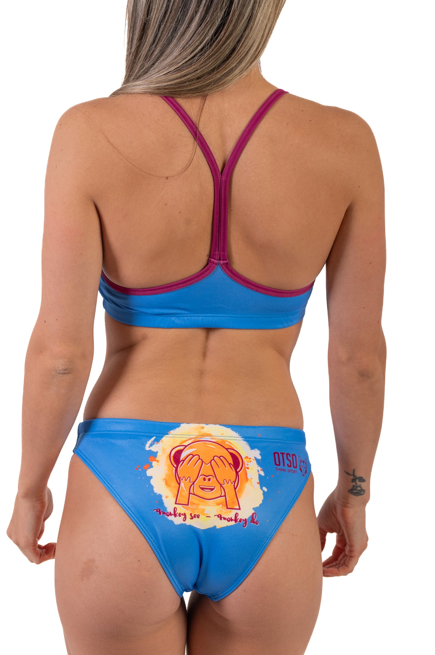 Bikini - Emoji Monkey See (Outlet)