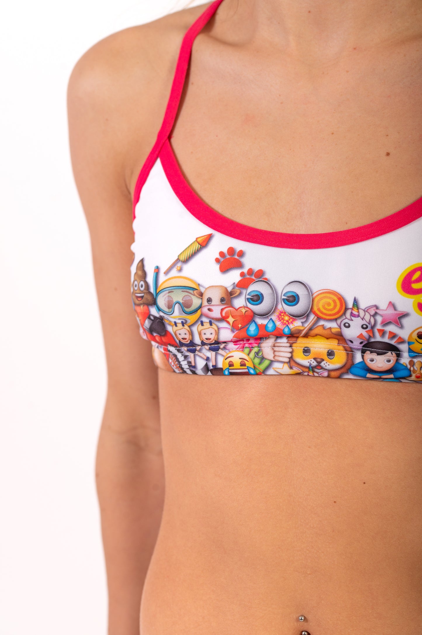 Bikini - Emoji Big Wave (Outlet)