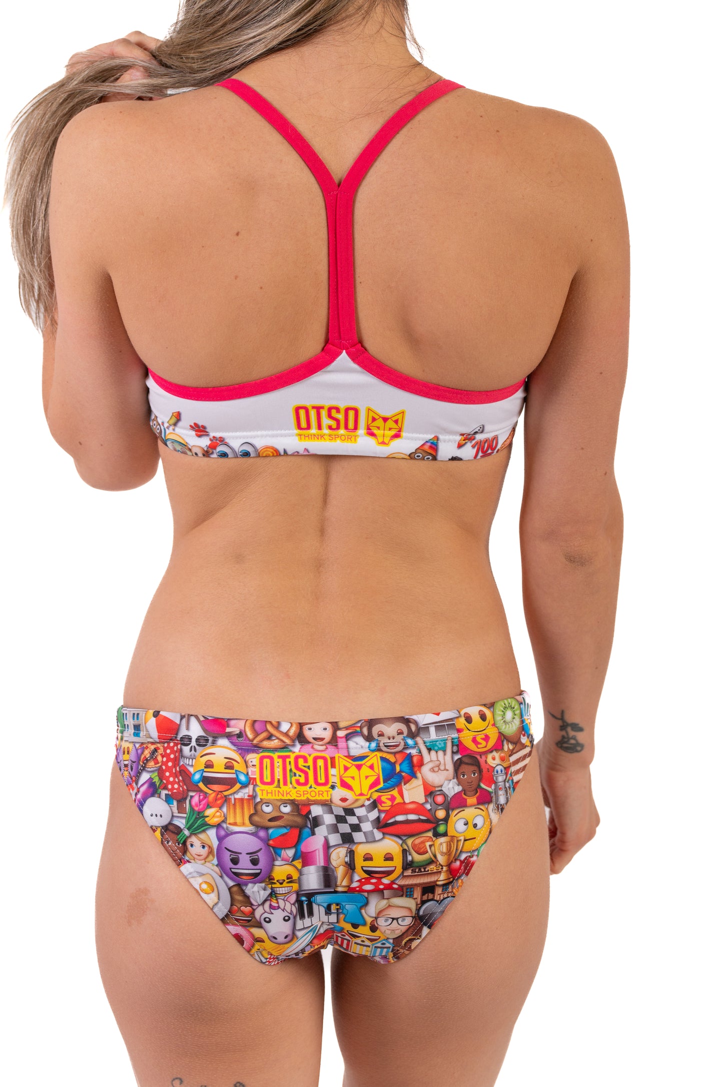 Bikini - Emoji Big Wave (Outlet)