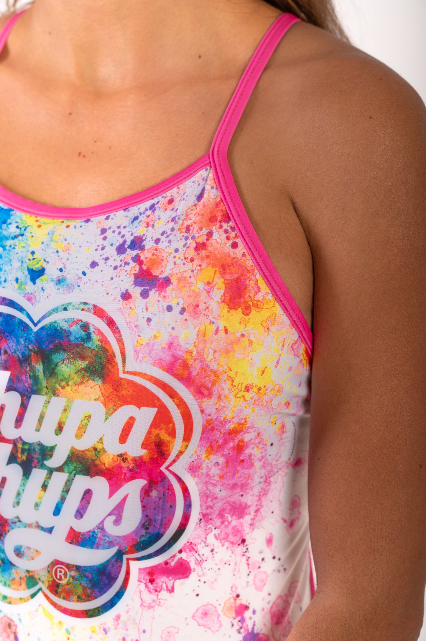 Costume da bagno donna - Chupa Chups Paint