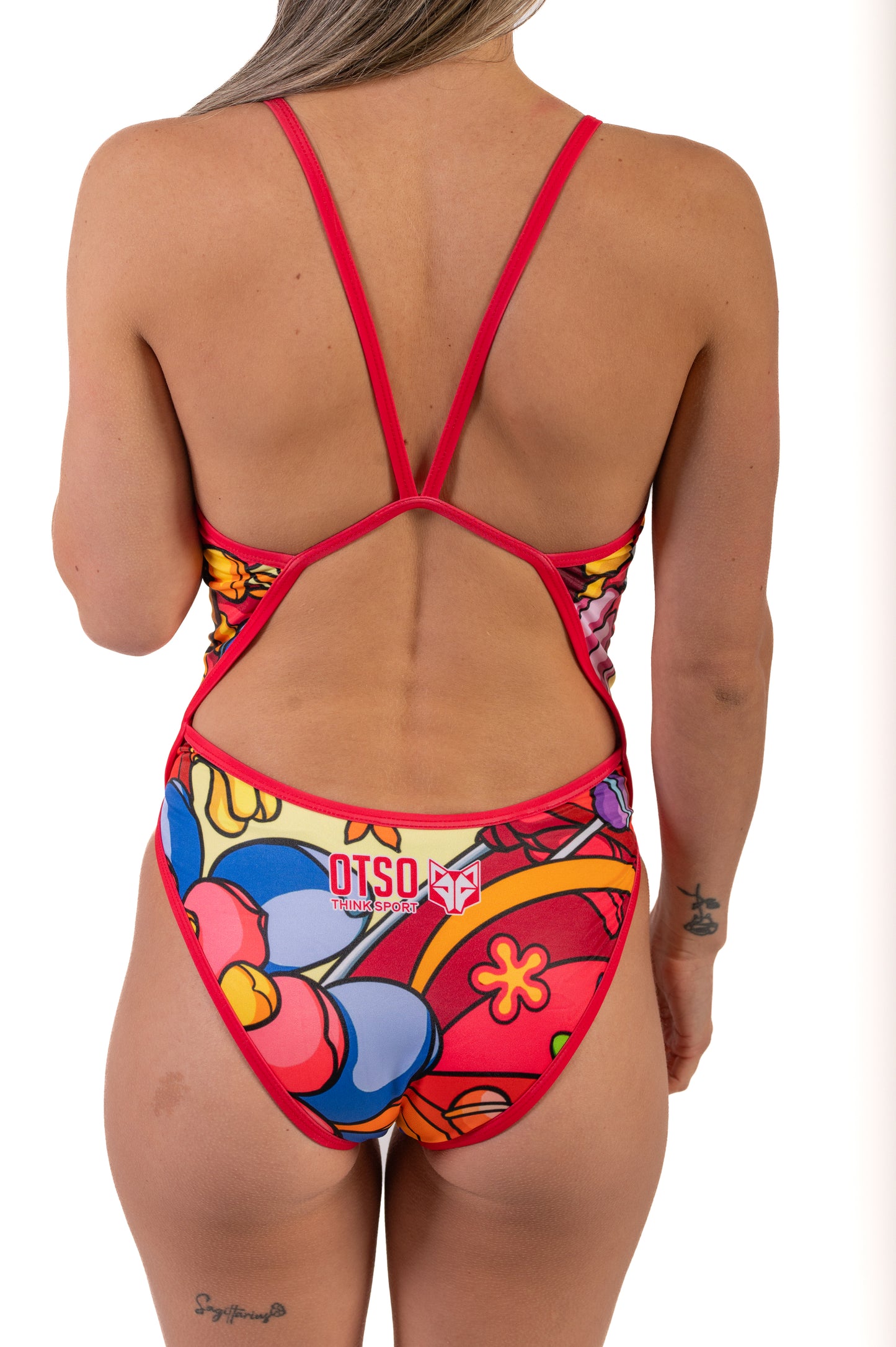 Bañador mujer - Chupa Chups Flower