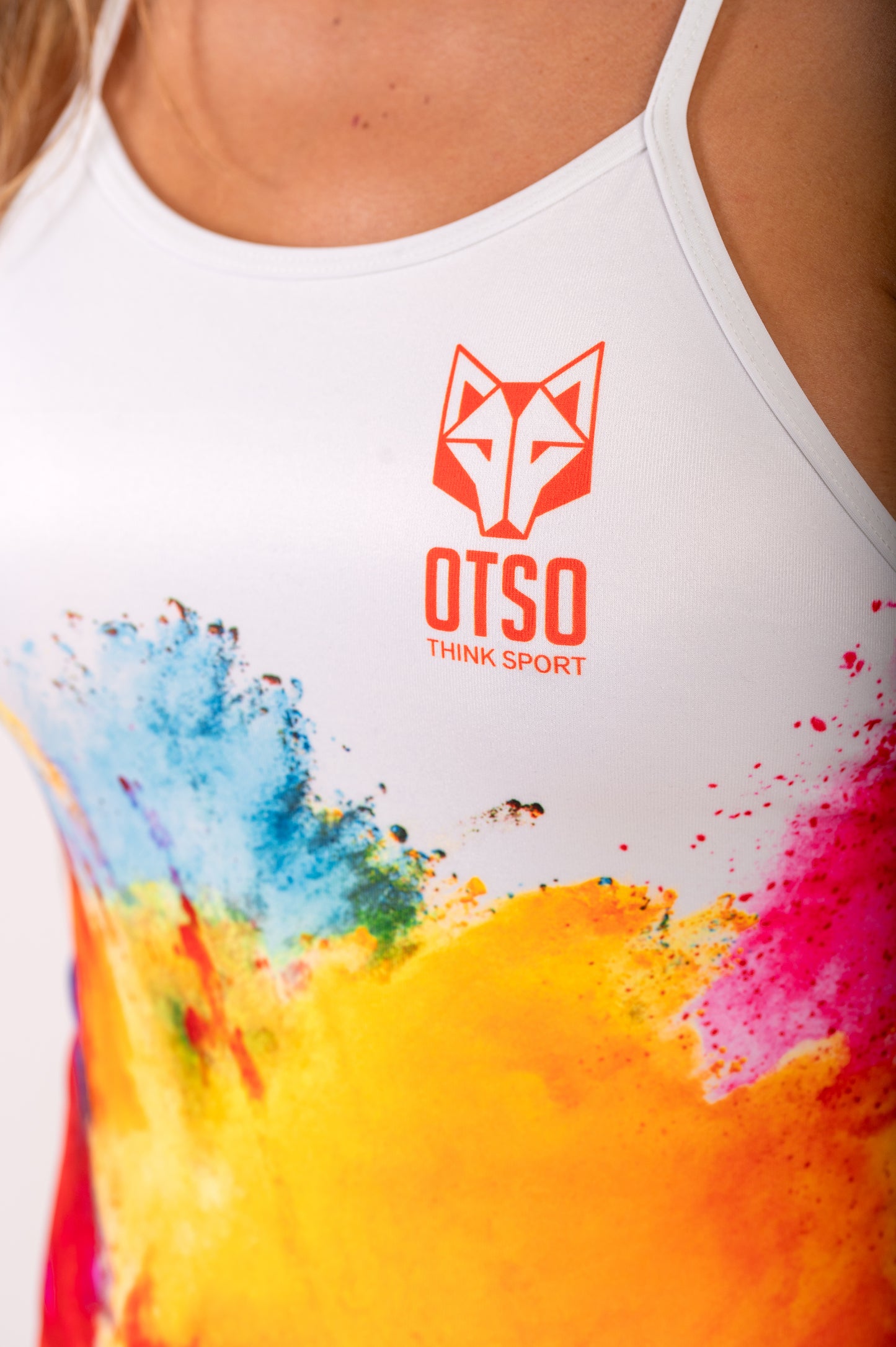 Women's swimsuit - Colors