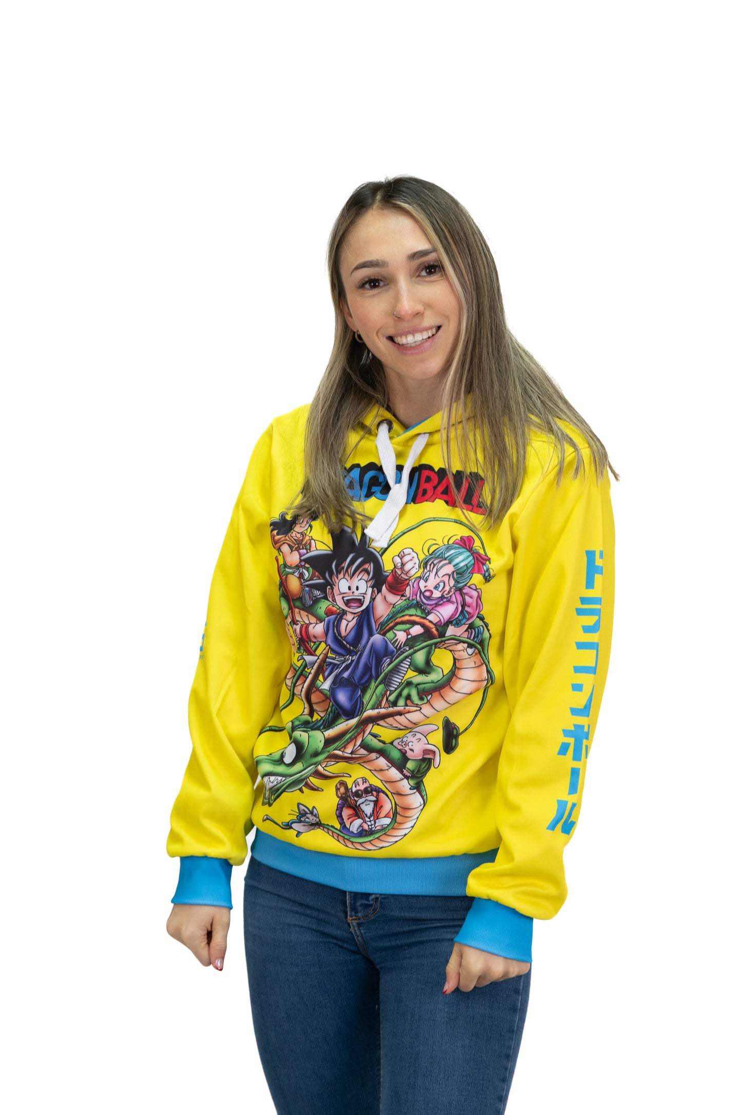 Sweat-shirt - Dragon Ball Shenron