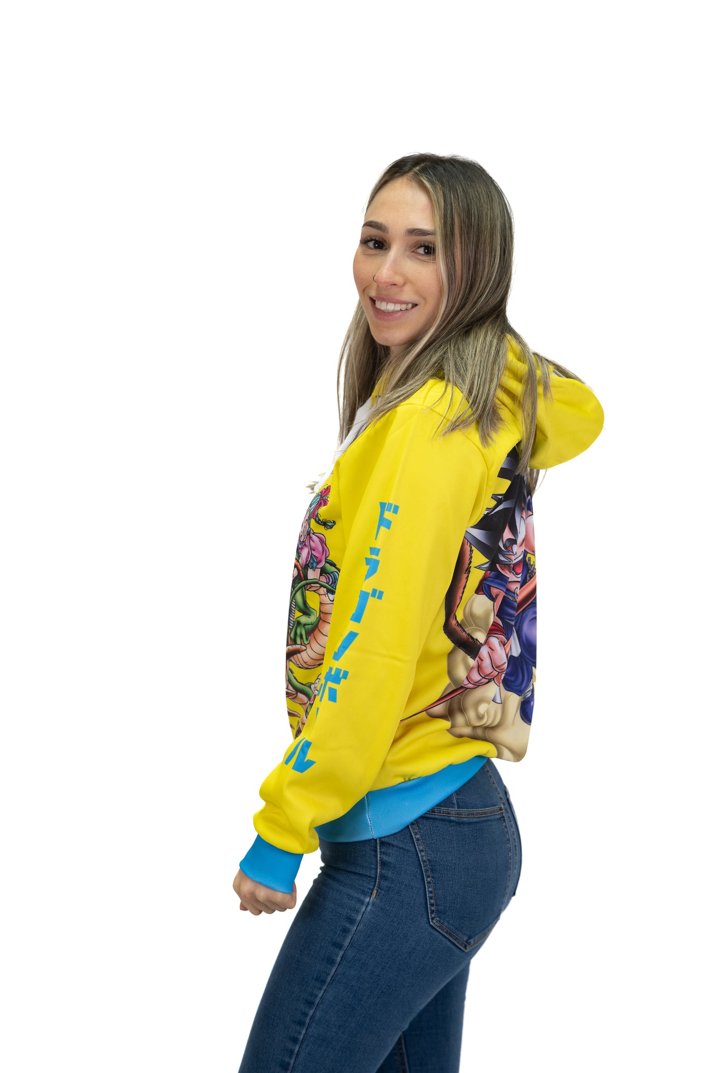 Sweat-shirt - Dragon Ball Shenron