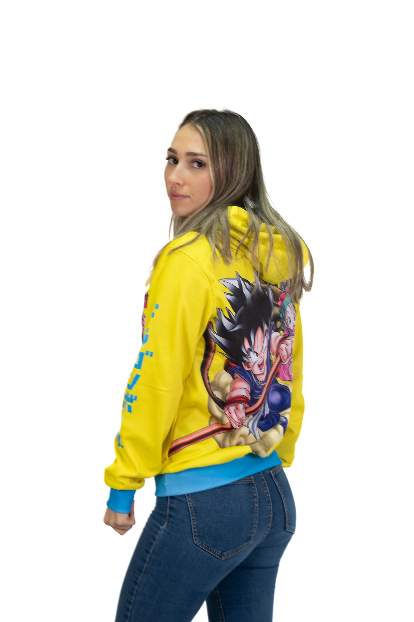 Sweat-shirt - Dragon Ball Shenron