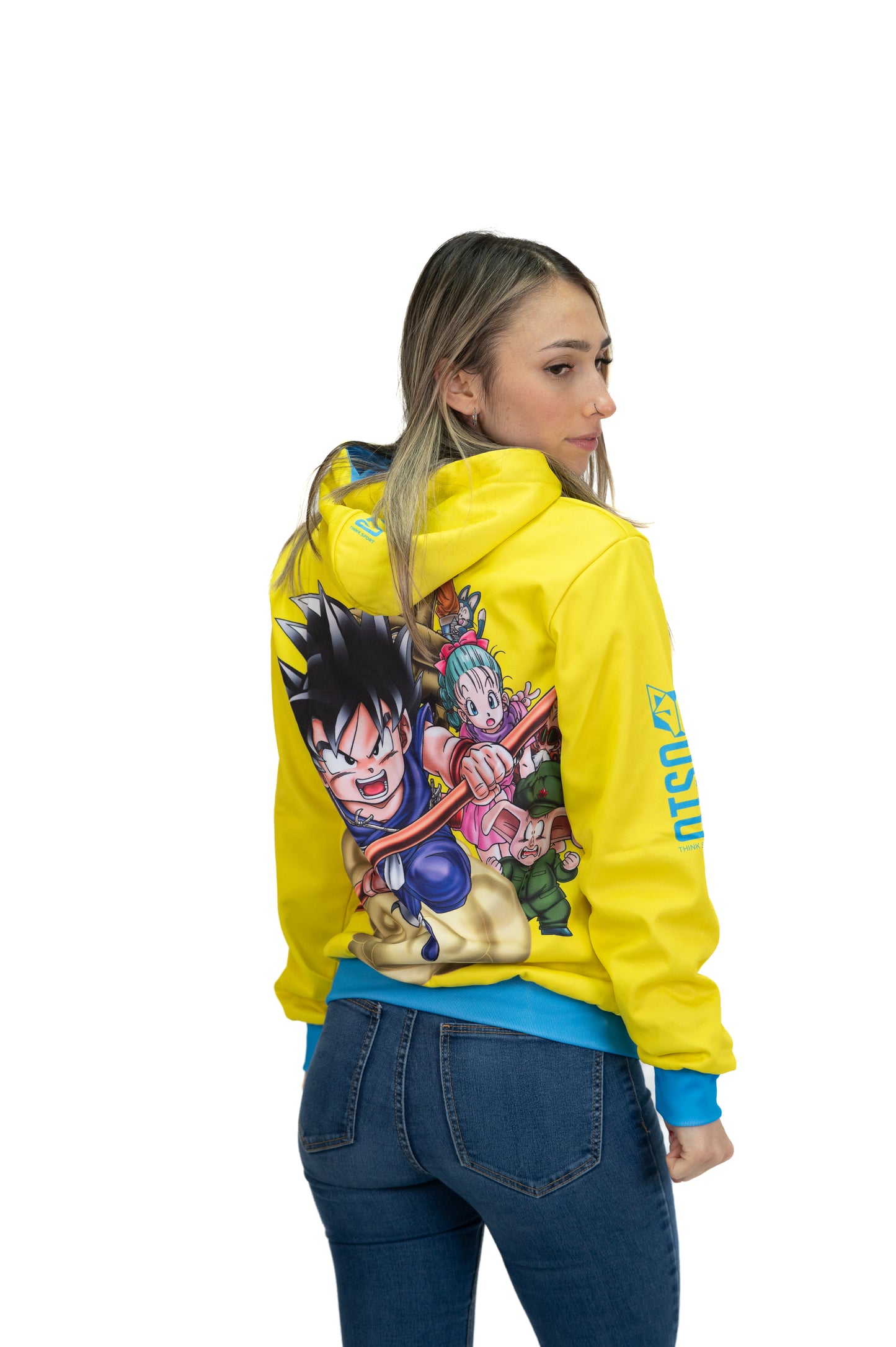 Sweat-shirt - Dragon Ball Shenron