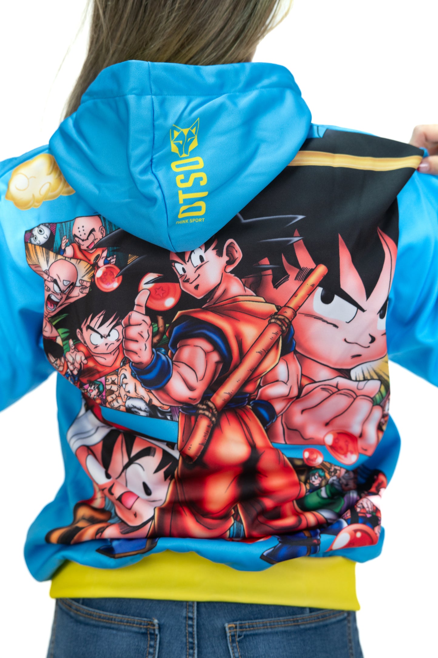 Dessuadora - Dragon Ball Balls