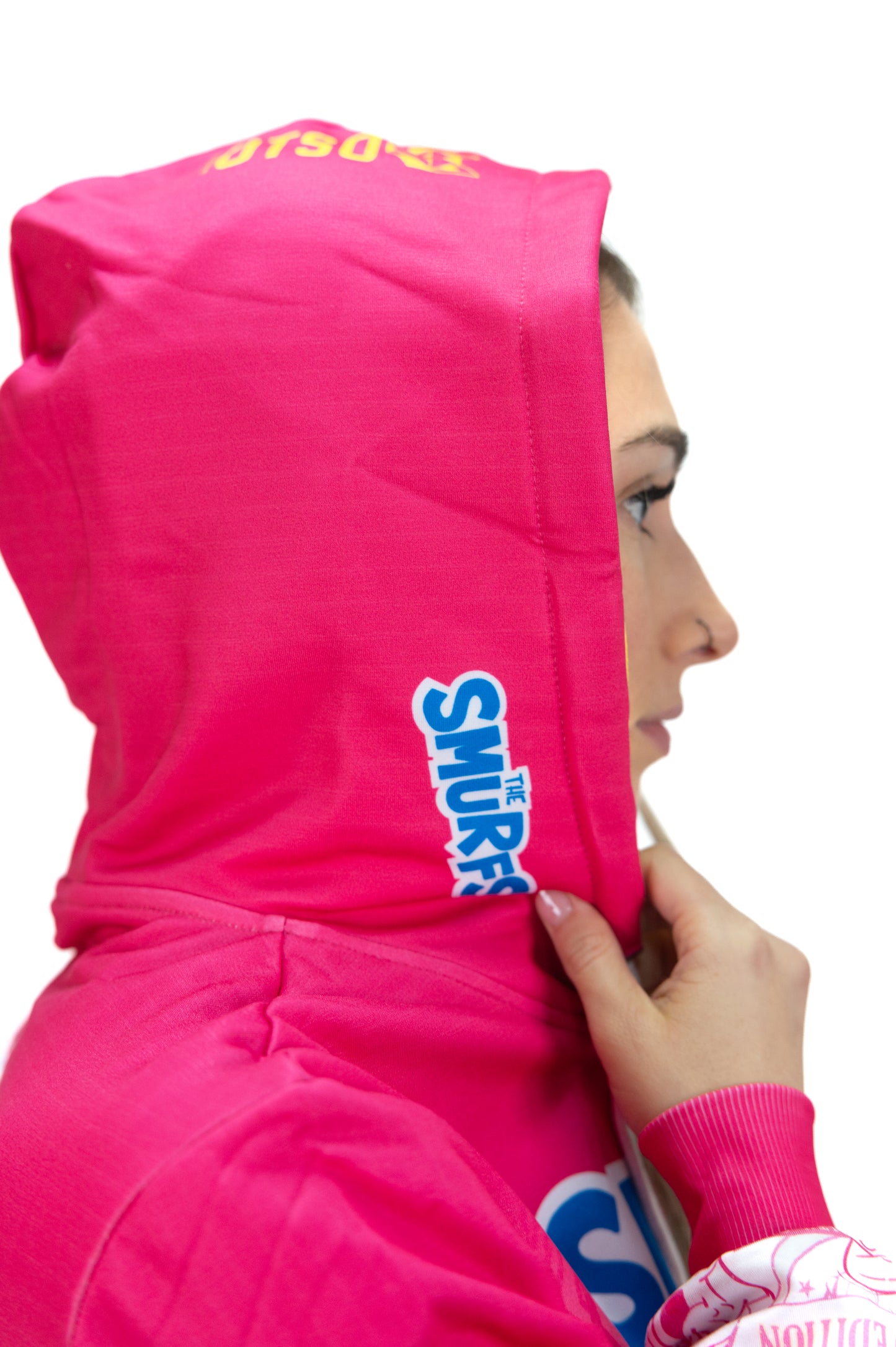 Camisola - Smurfs Hugs