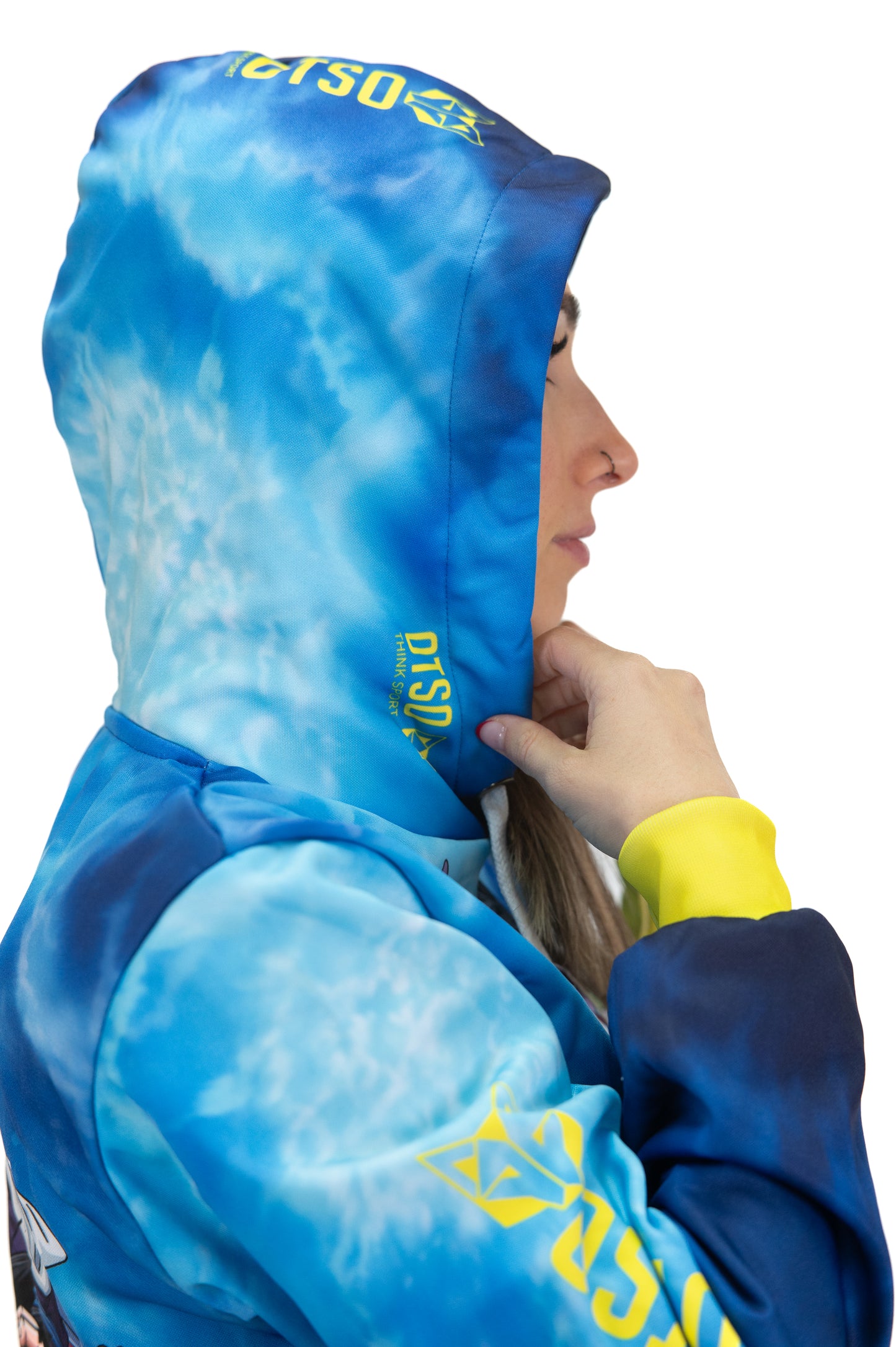Sudadera - Dragon Ball Super Goku Vegeta