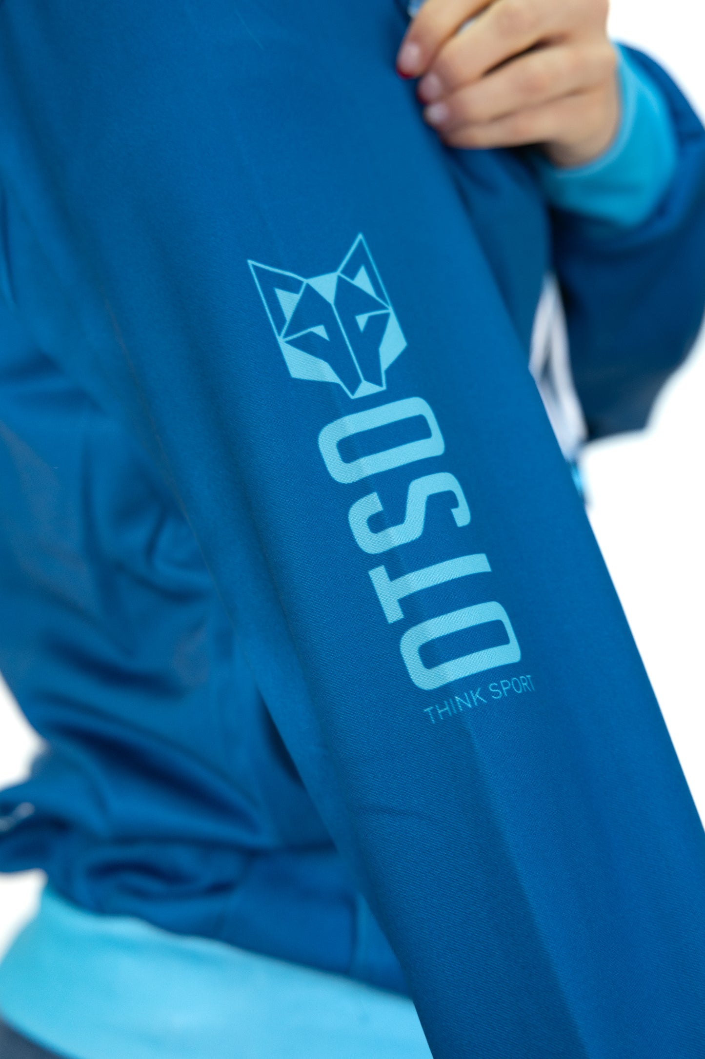 Sudadera - Smurf Tower
