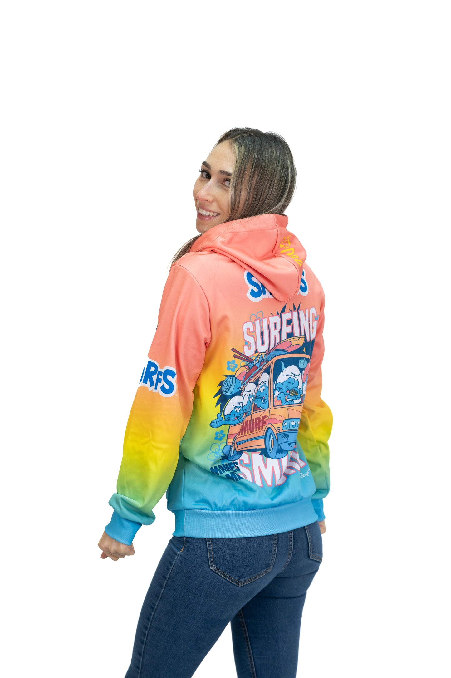 Sudadera - I Puffi I Puffi Uomini