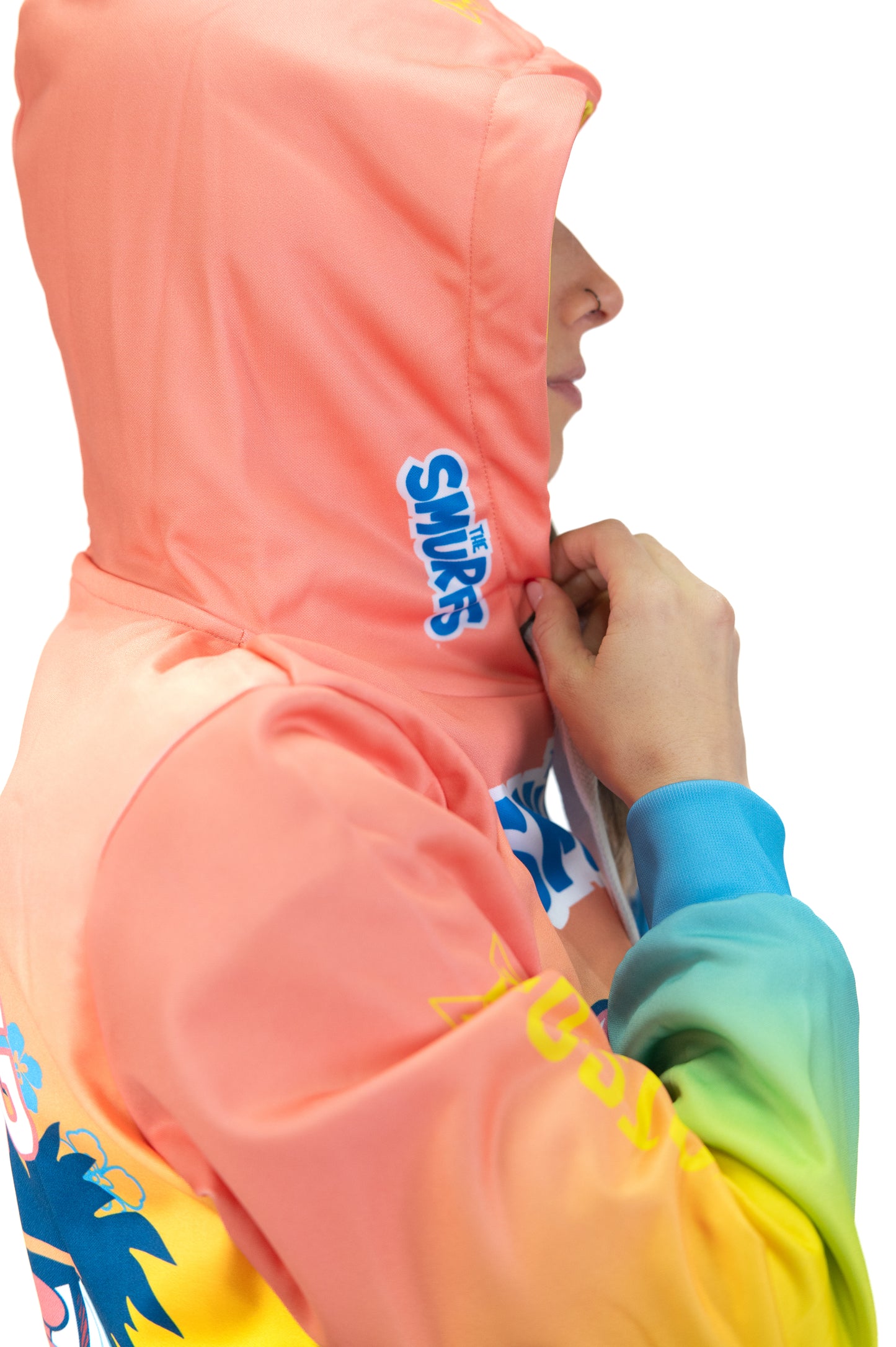 Sudadera - I Puffi I Puffi Uomini