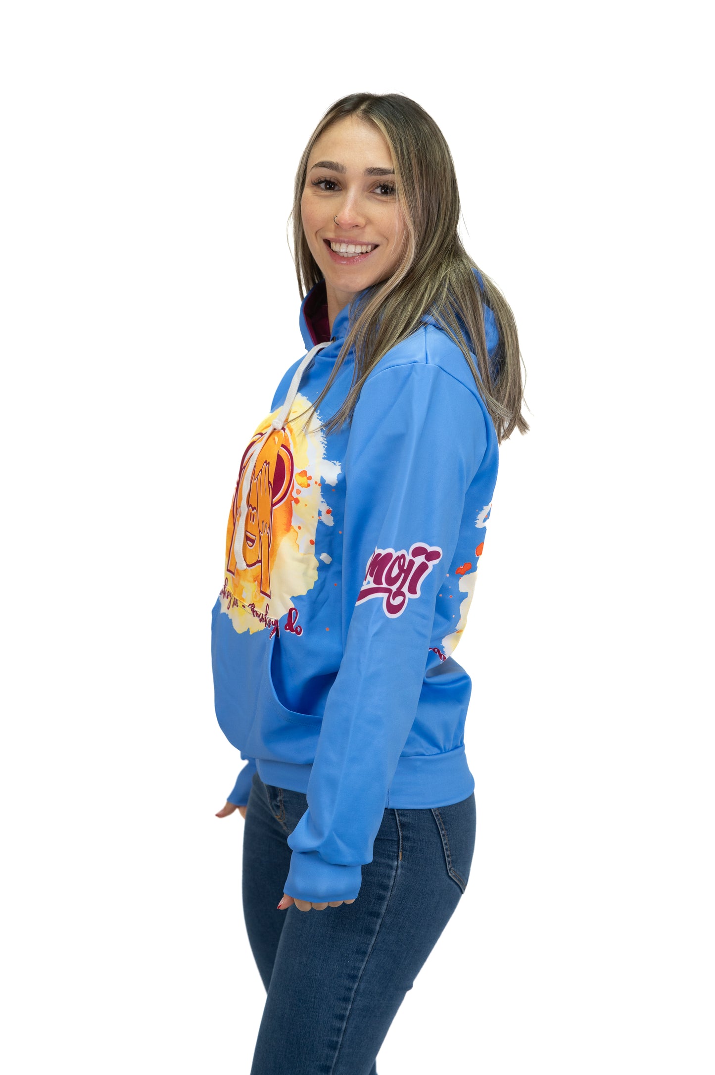 Sudadera - Emoji Monkey See (Outlet)