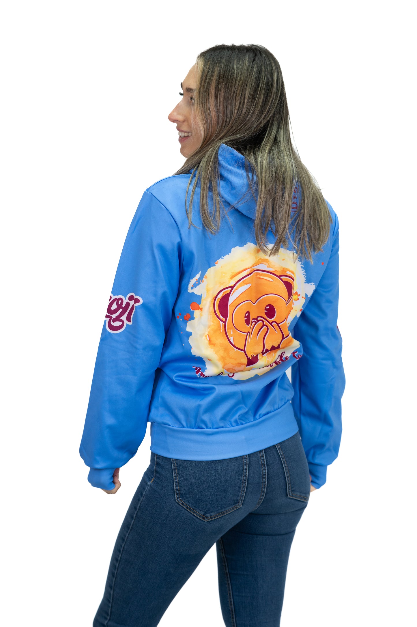 Sudadera - Emoji Monkey See (Outlet)