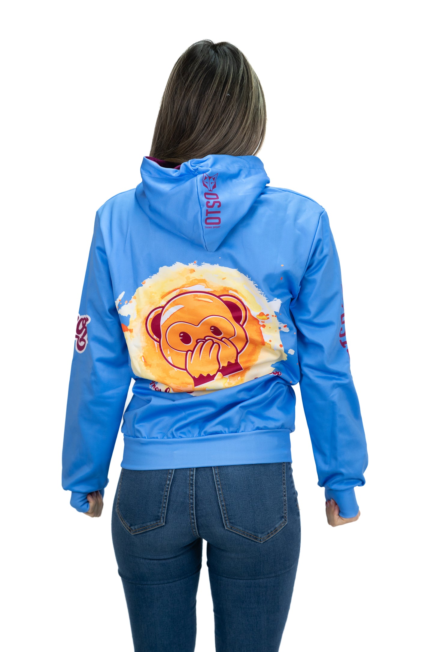 Sudadera - Emoji Monkey See (Outlet)