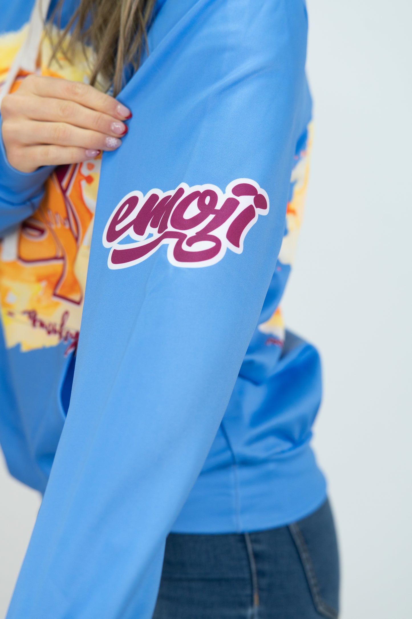 Sudadera - Emoji Monkey See (Outlet)